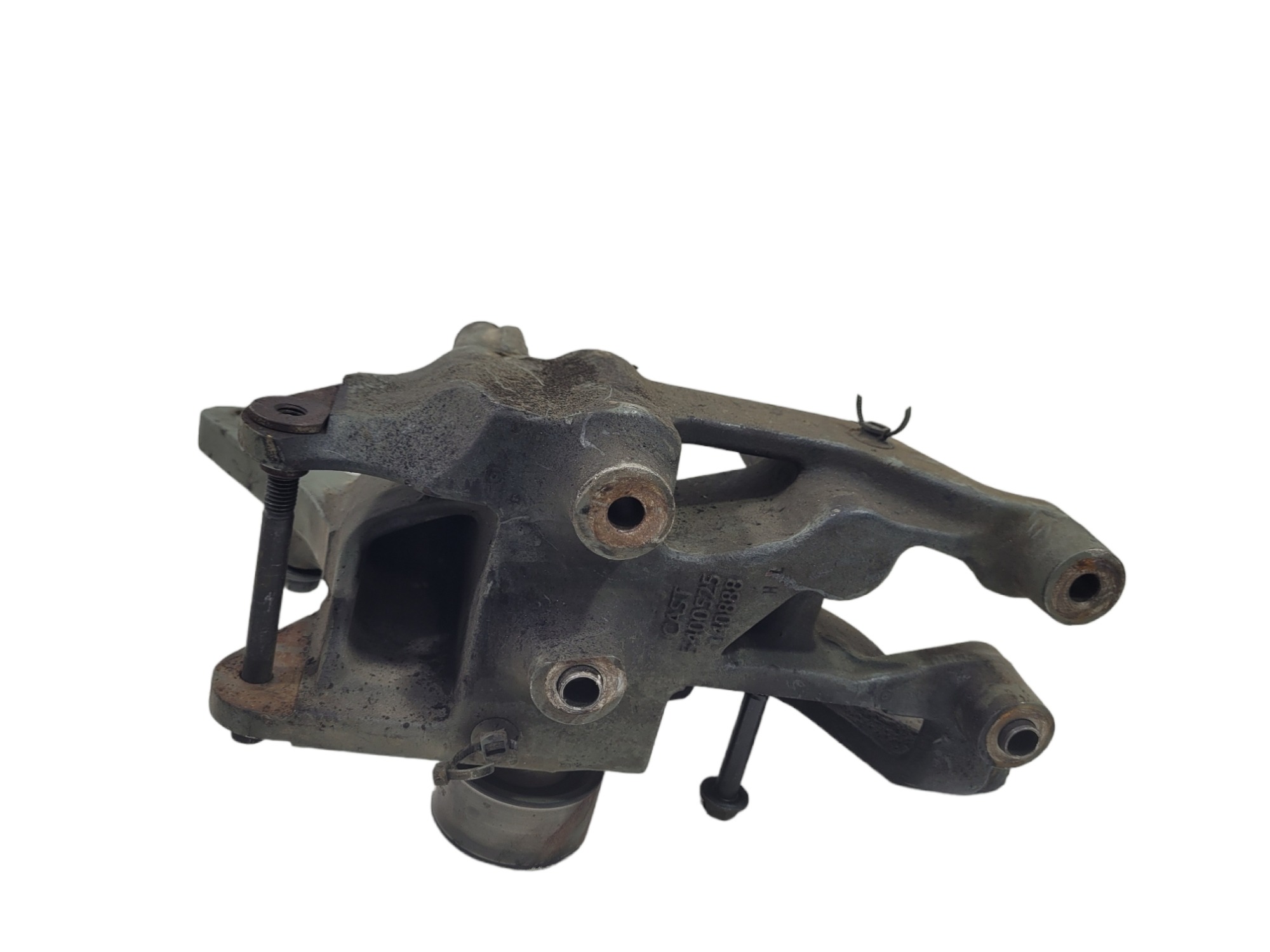 Suporte Alternador Compressor Vw Express 2020 5