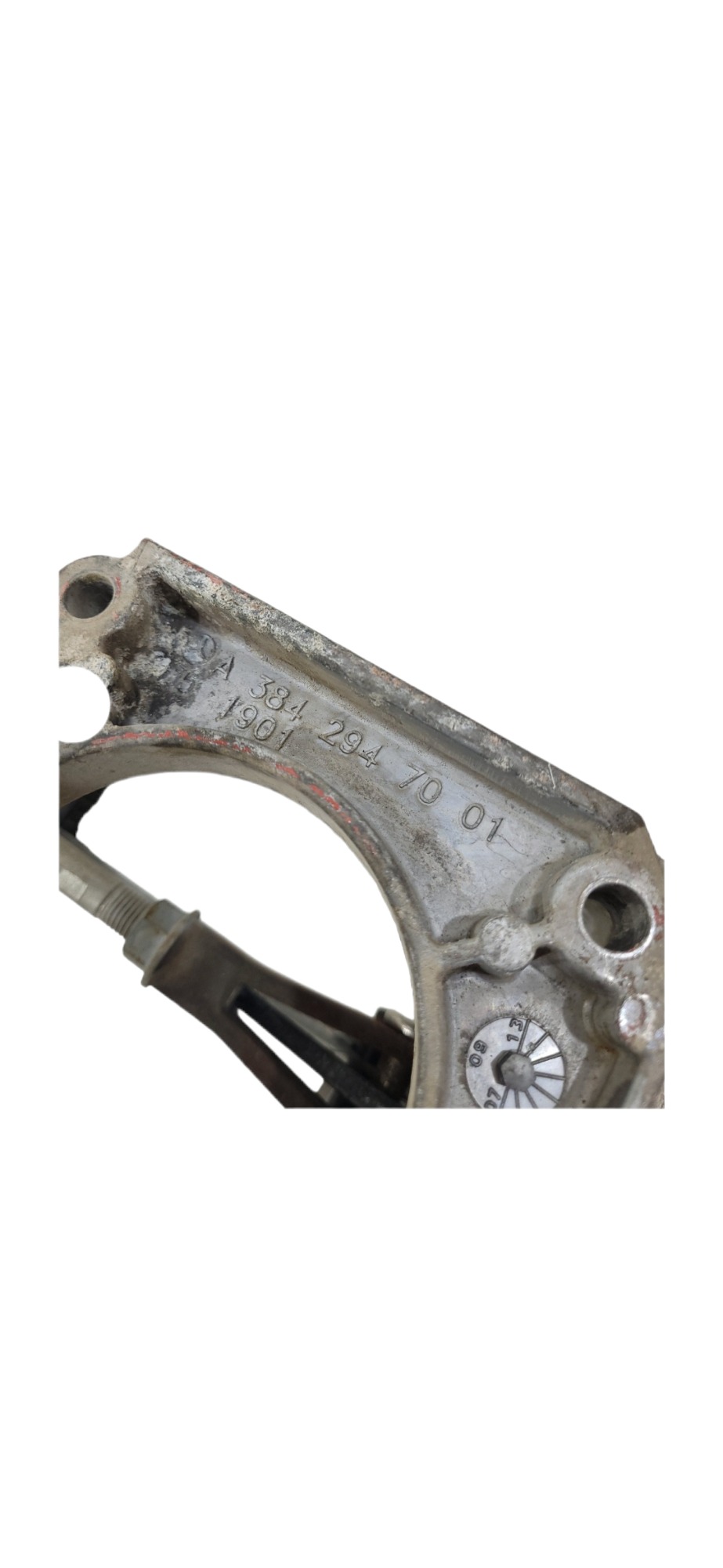 Pedal M Benz 1620 A3842947001 4
