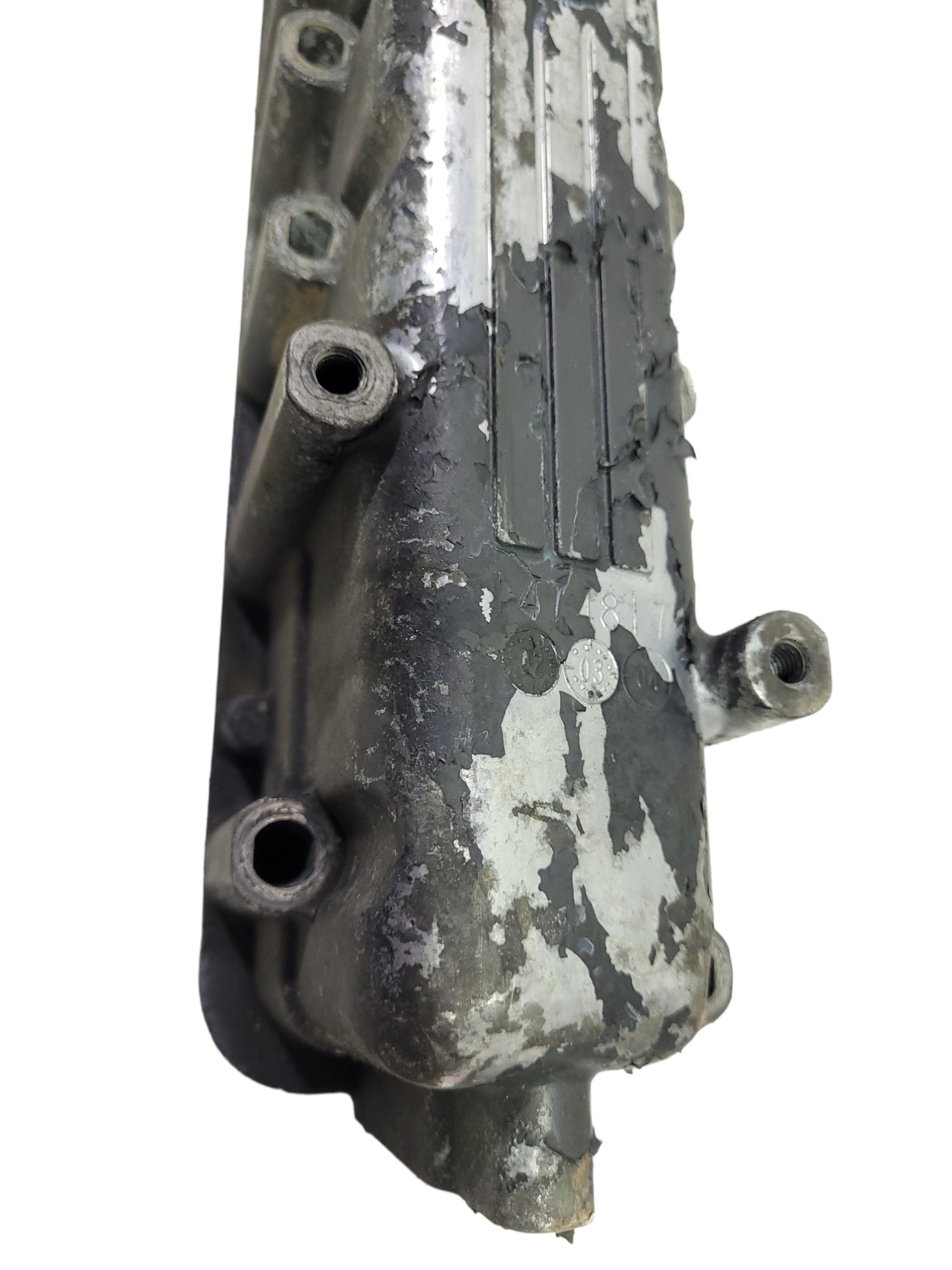 Coletor Admissão Motor Scania1474817 6
