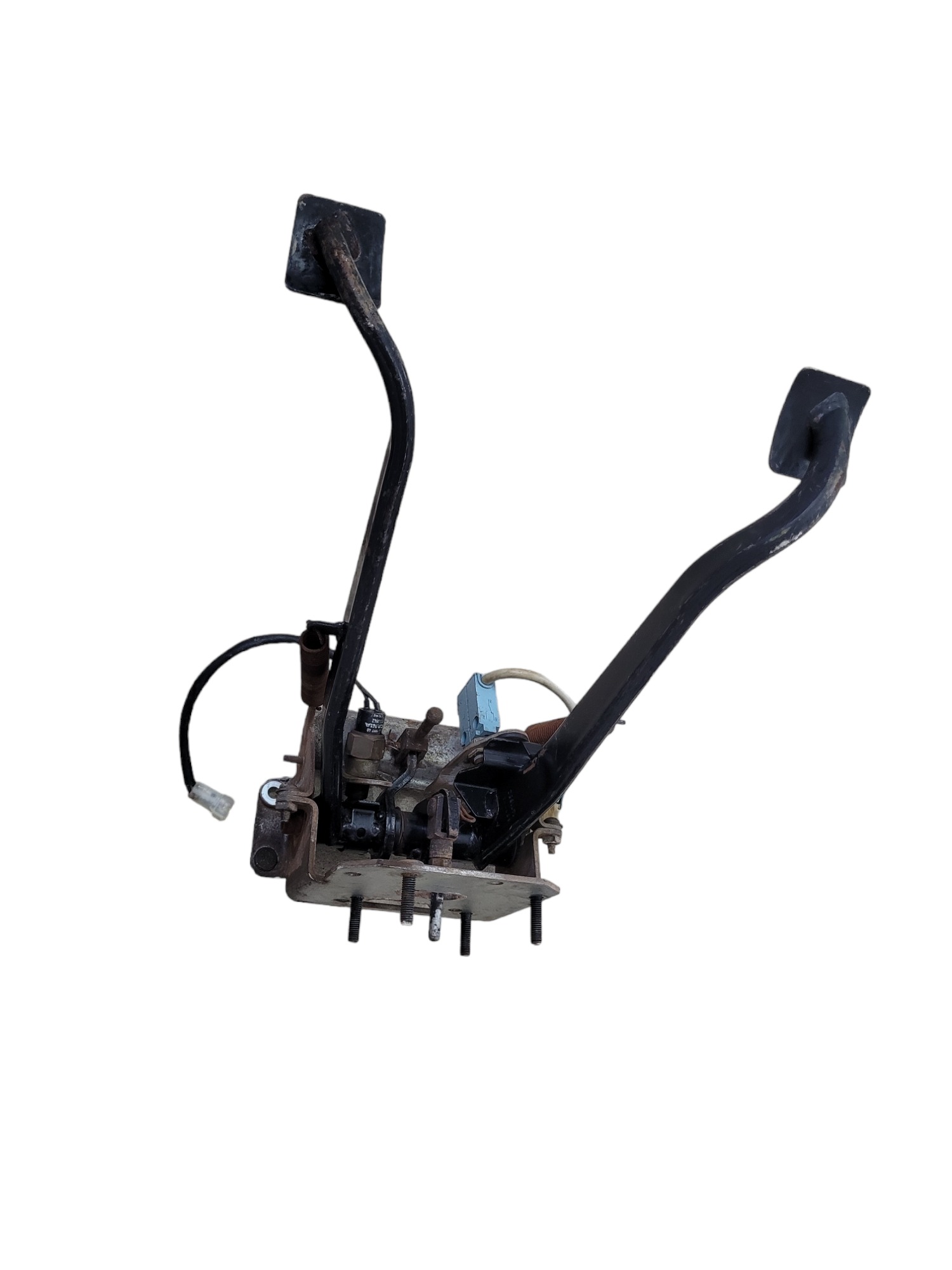Pedal Embreagem Scania 1411680 3