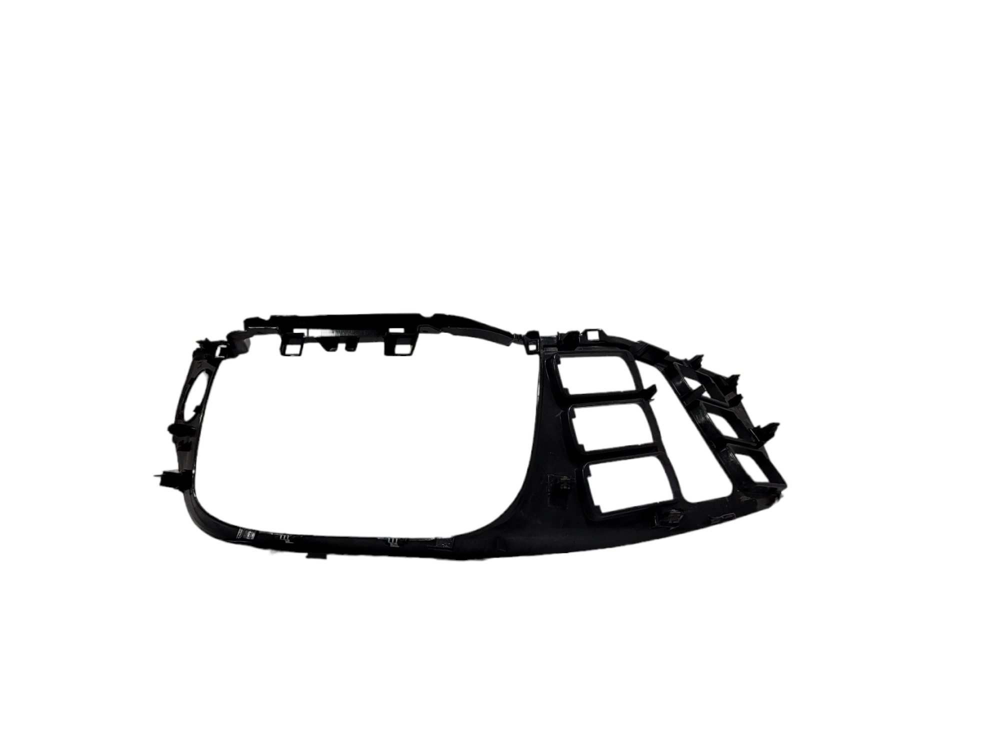 Moldura Painel Central M Benz 4