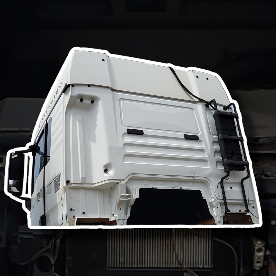 Cabine Man Tgx 29 480 6×4 T Ano 2019 A 2020 4