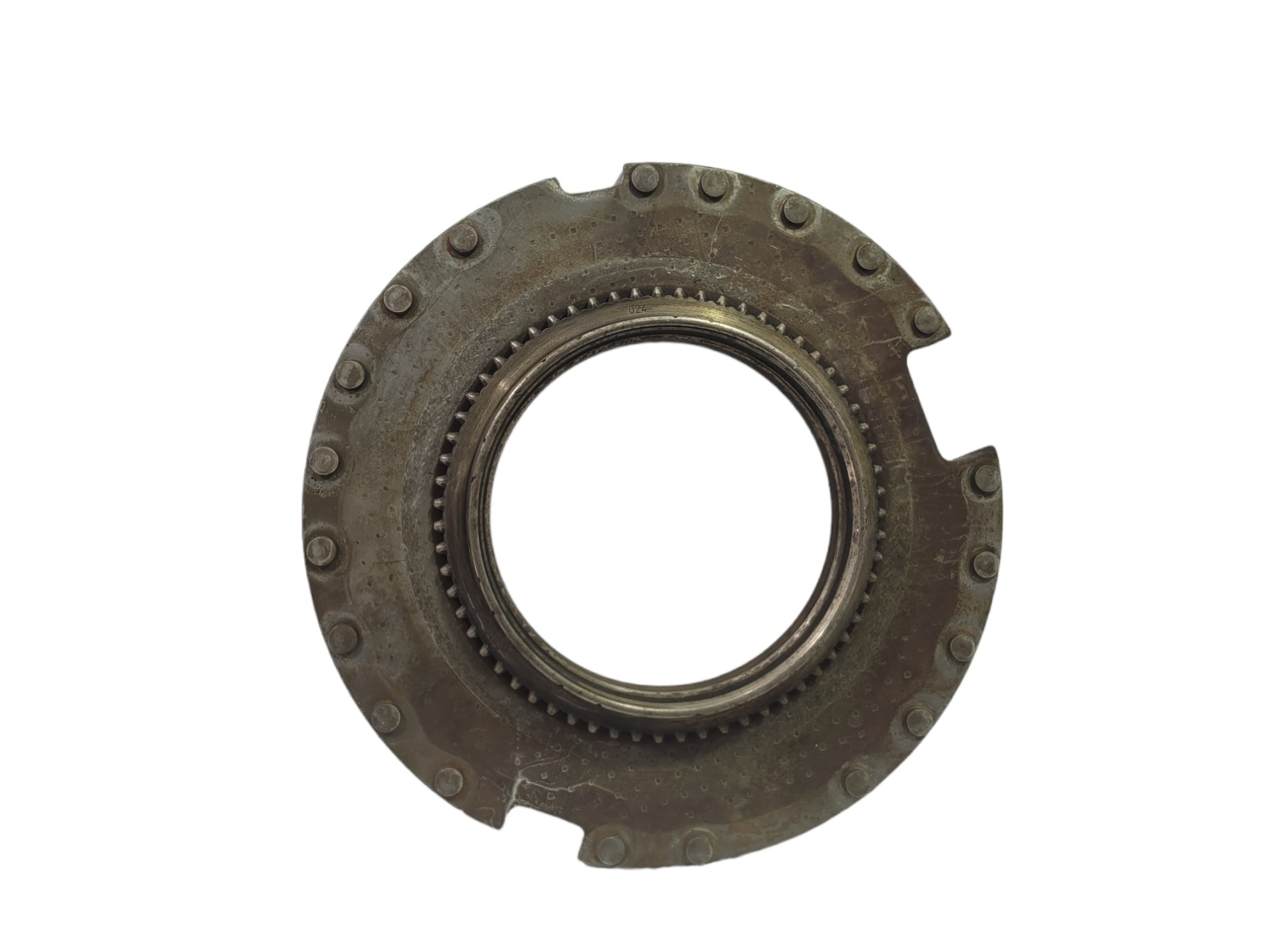 Disco Acoplamento Caixa Zf 1296233006 1