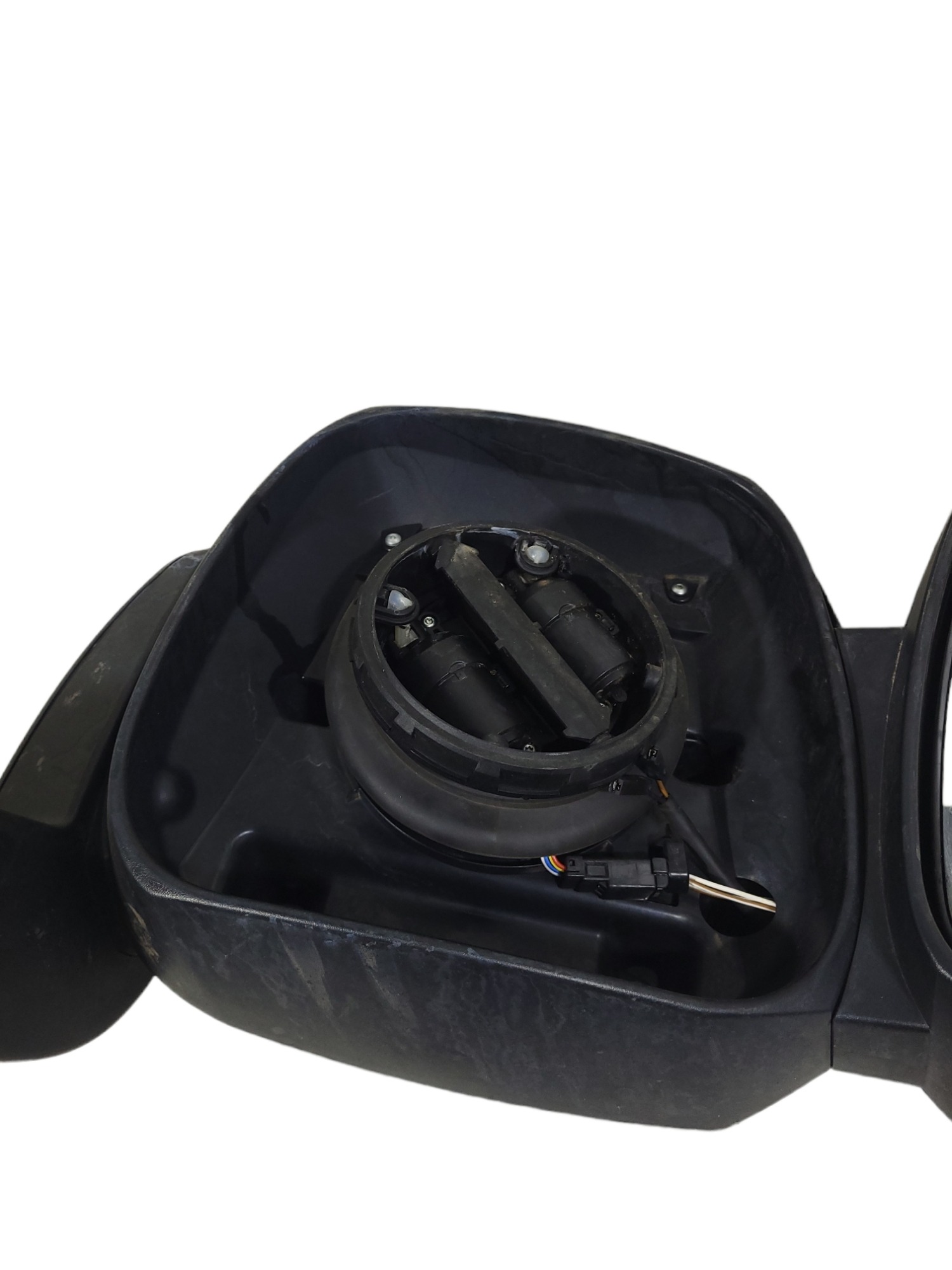 Retrovisor Externo Esquerdo Iveco Tector 8
