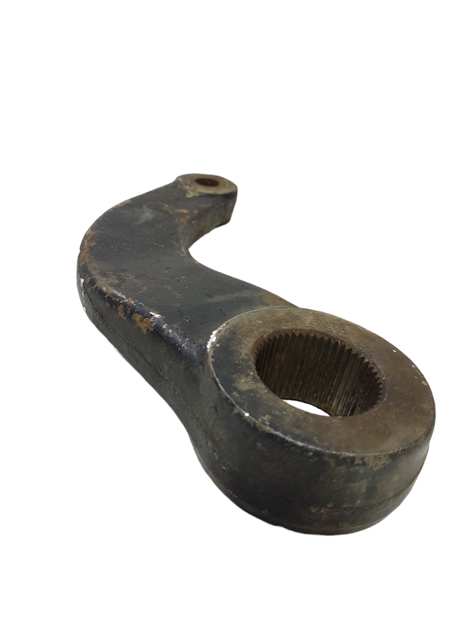 Braço Caixa Direção Zf / 4