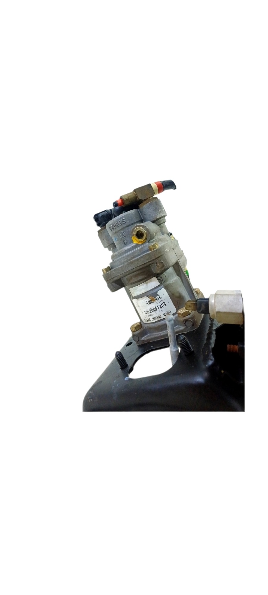 Pedal Embreagem Vw Delivery 5