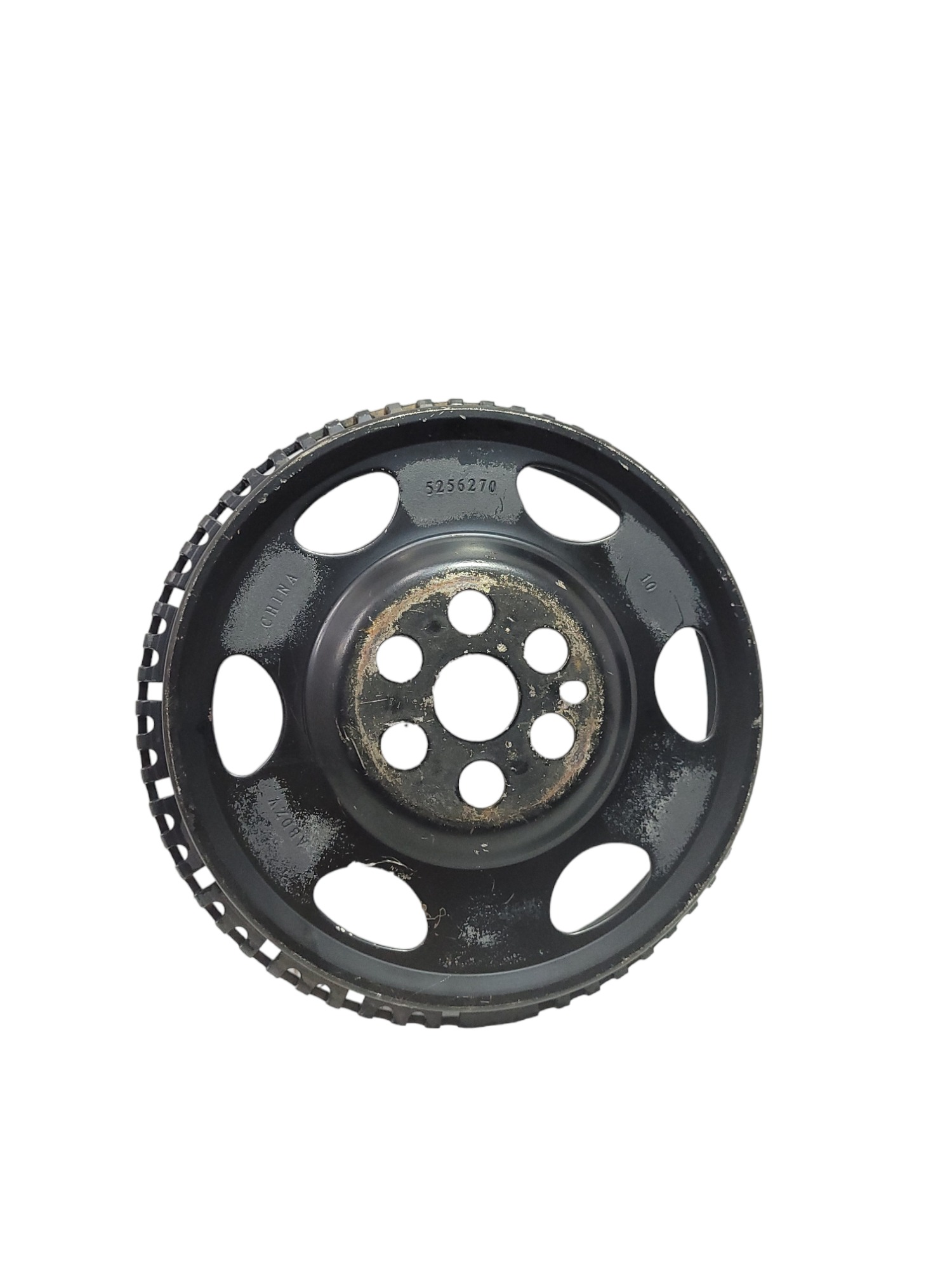 Polia Virabrequim Cummins Isb 5256270 1