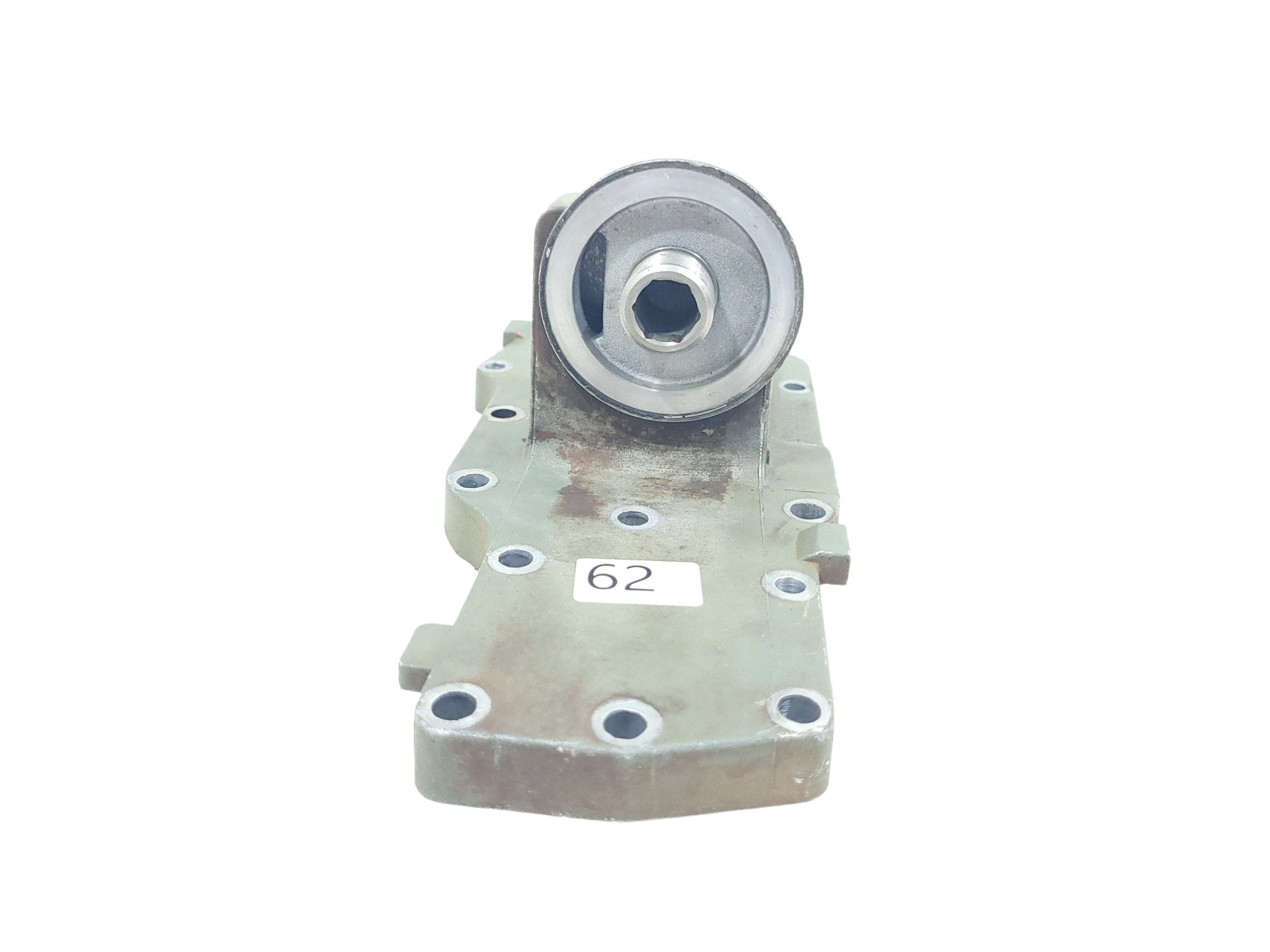 Cabeçote Filtro De Óleo  Motor Cummins Isb 4e 6a 4980333 2