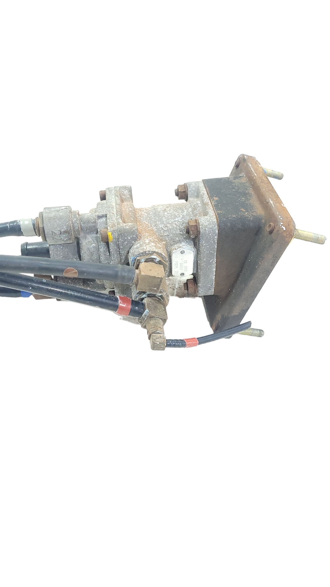 Valvula destribuidora Freio M Benz 3
