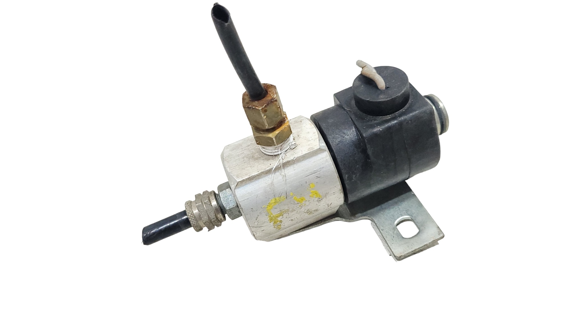 Valvula Solenoide Scania Serie 4 760004021 3