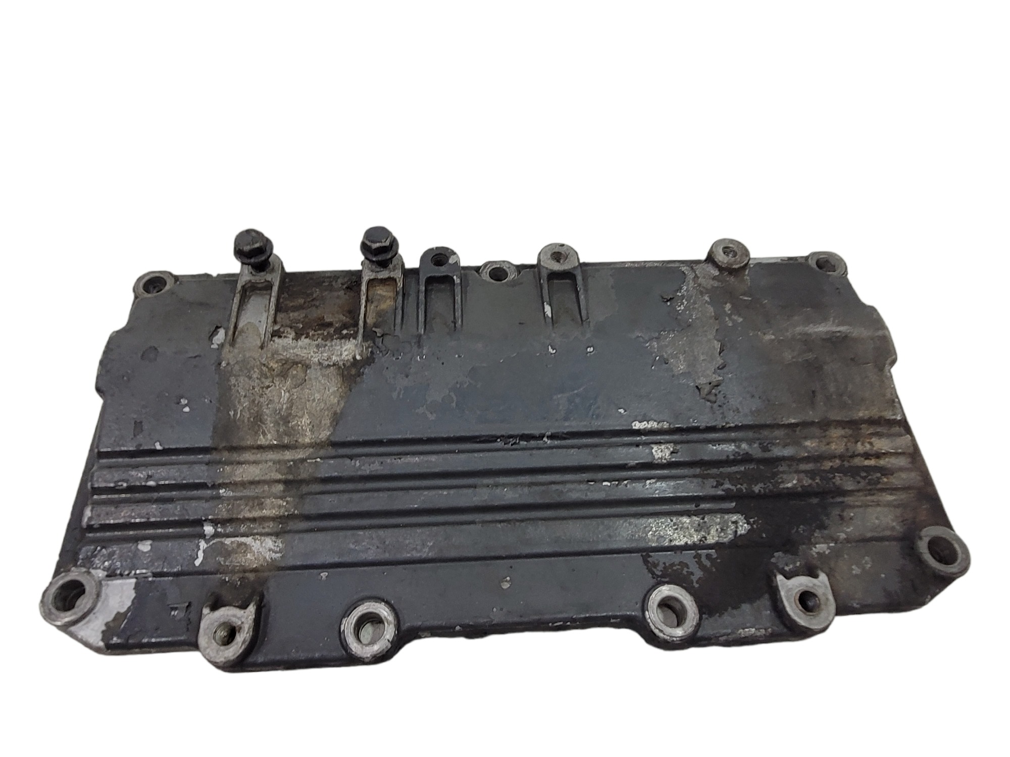 Tampa Lateral Motor Scania 1420745 1