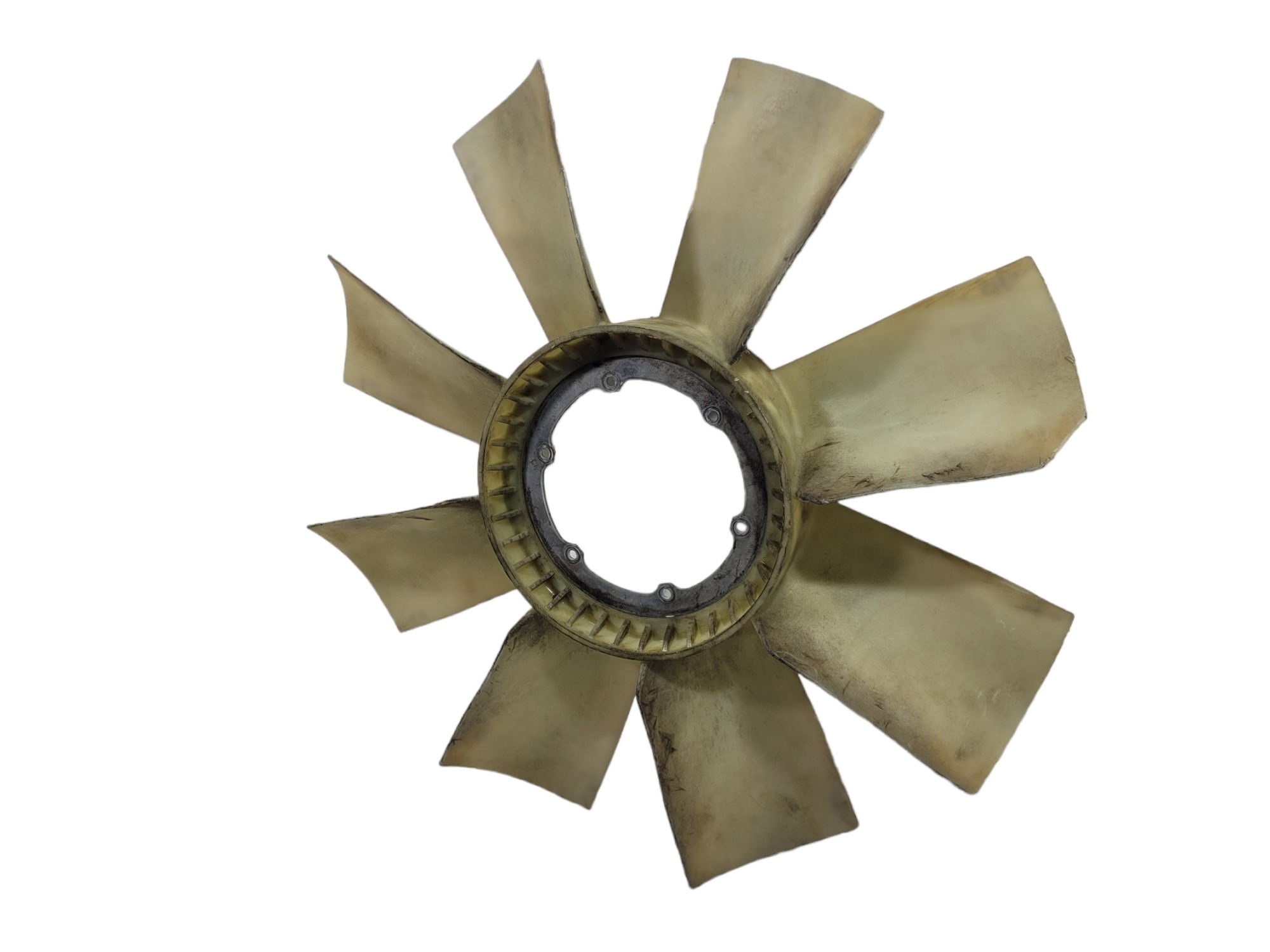 Ventilador De Radiador Volvo Fh _ 21990515 3