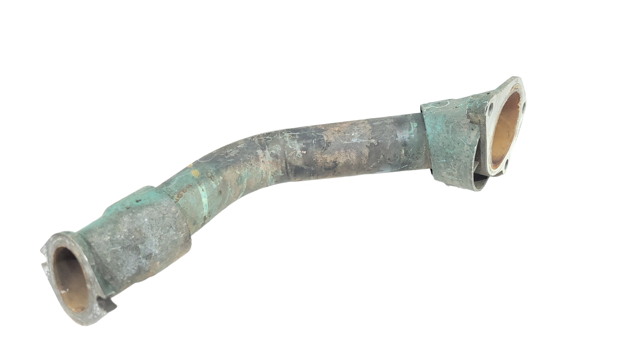 Cano Tubo Agua Volvo 4
