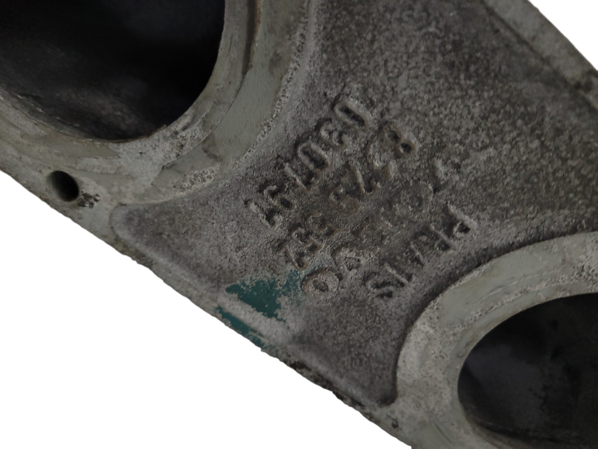 Coletor Admissao Motor Volvo 8129552 5