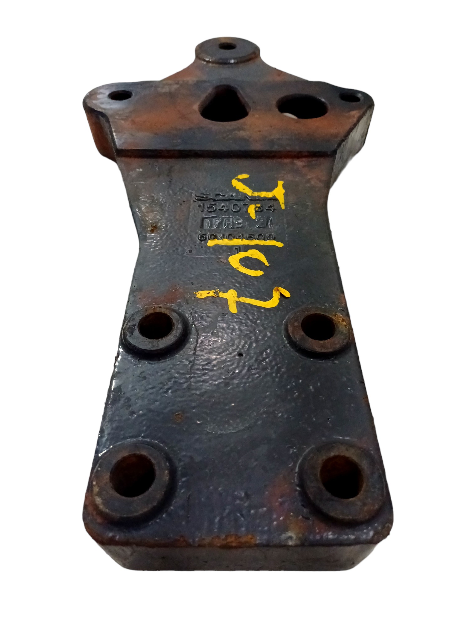 Suporte Filtro De Ar Scania 1540784 1