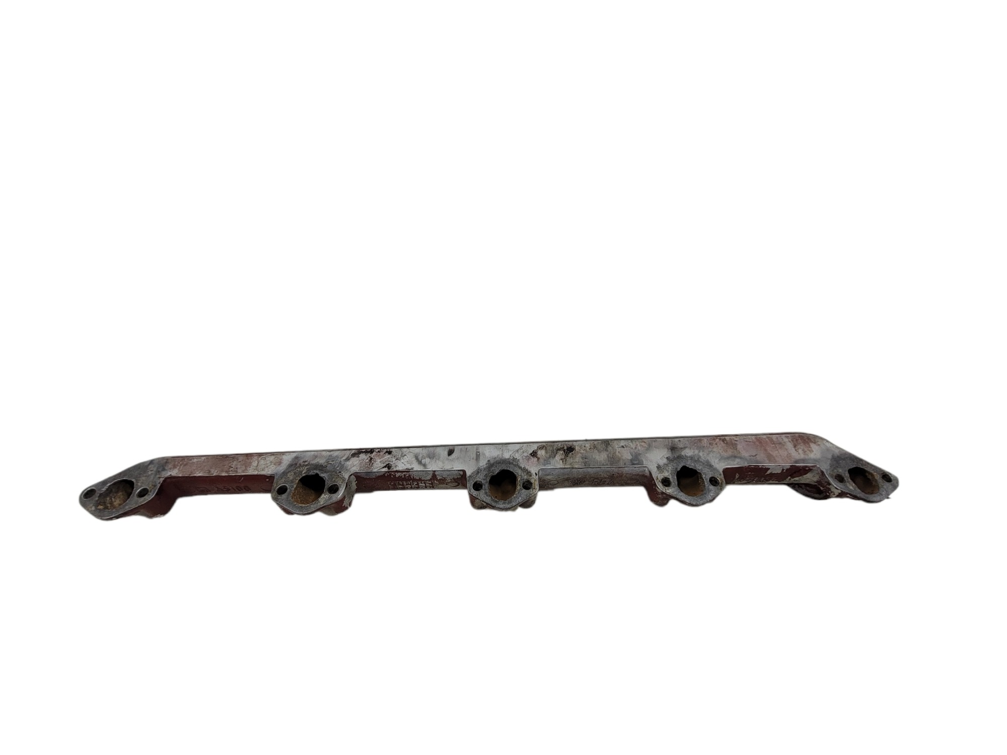Tubo Coletor Admissão Água Iveco4640056 5