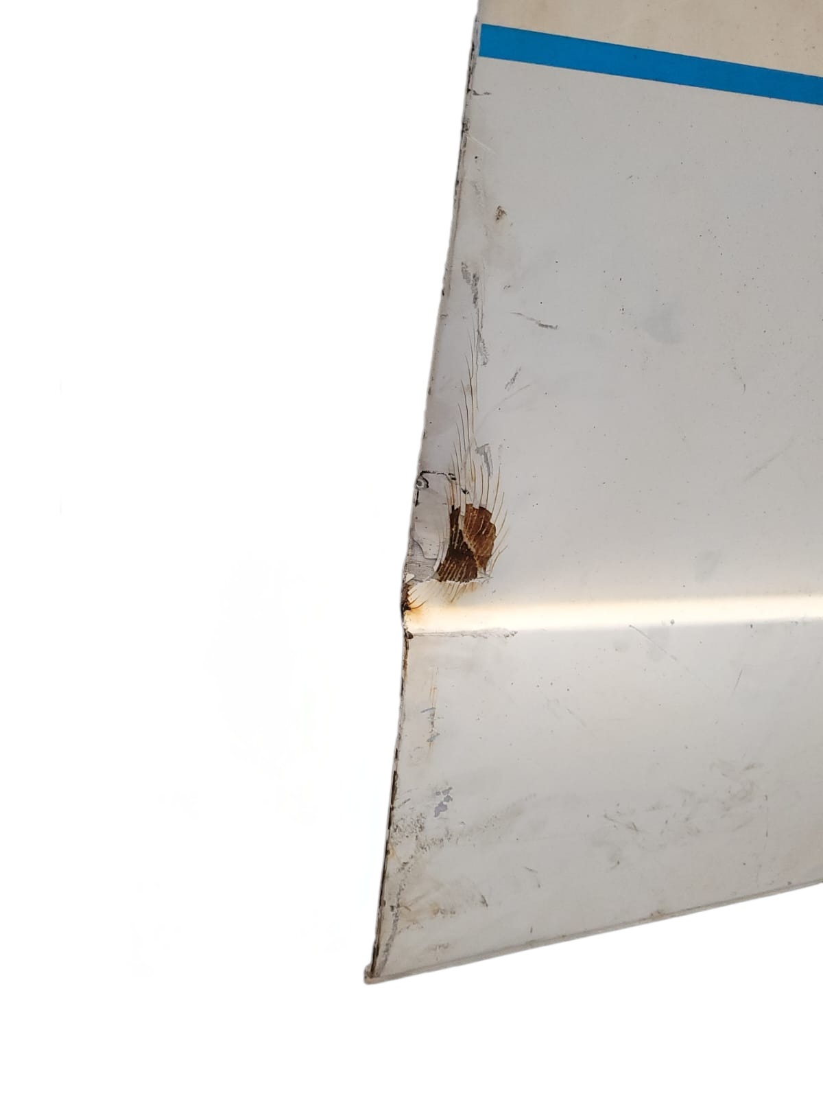 Porta Dianteira Direita M Benz Ls 1941 1990 Recuperar 5