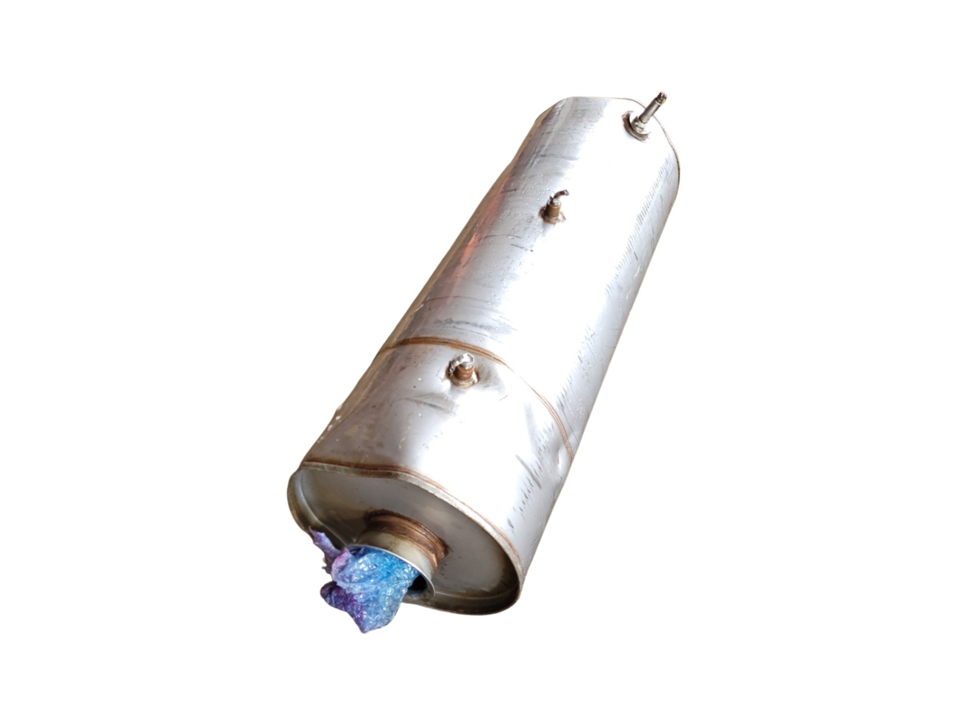 Catalisador Ford Cargo 816 Cc455j256aa 4