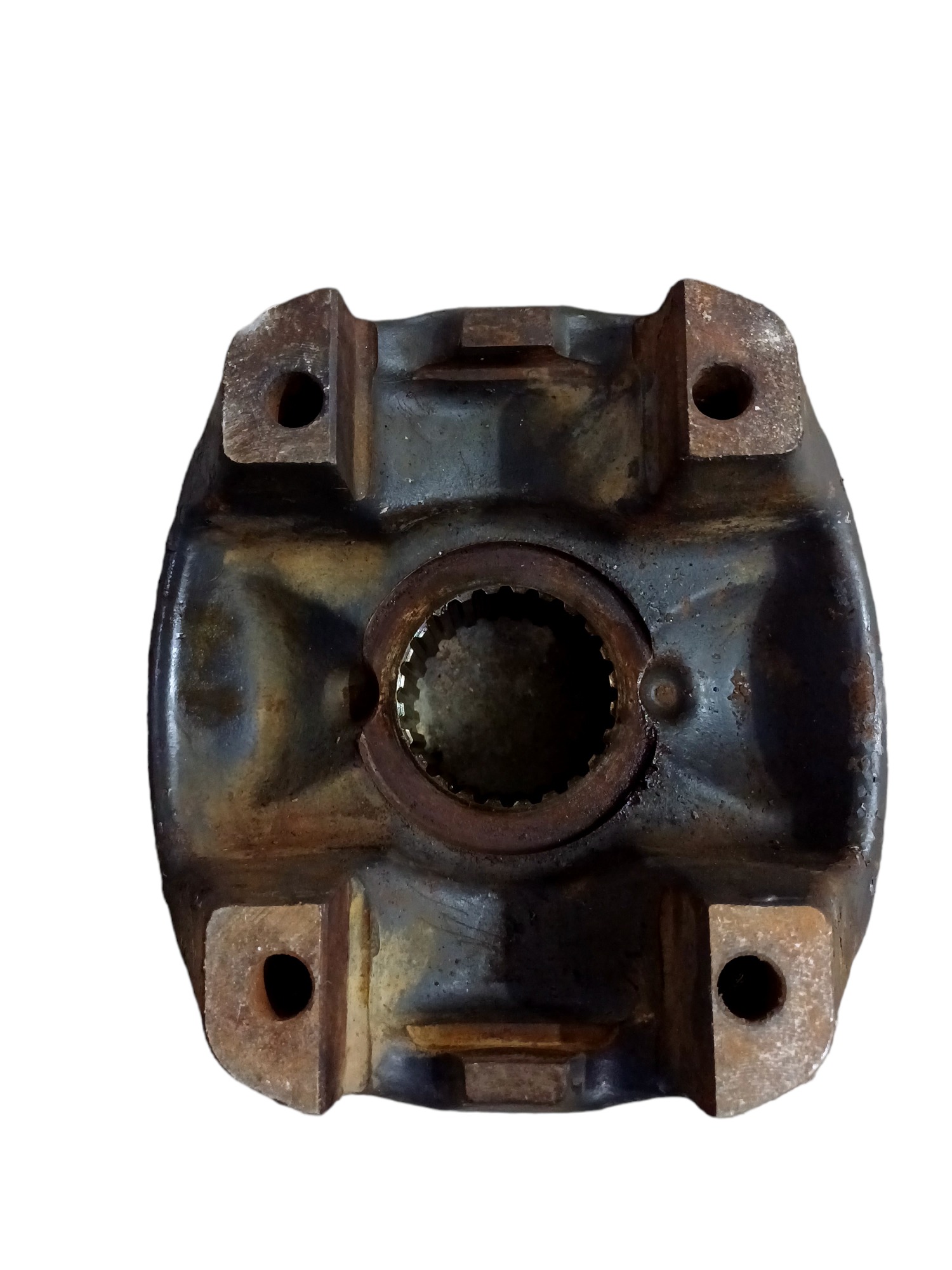 Flange Scania 124 Grs900 2