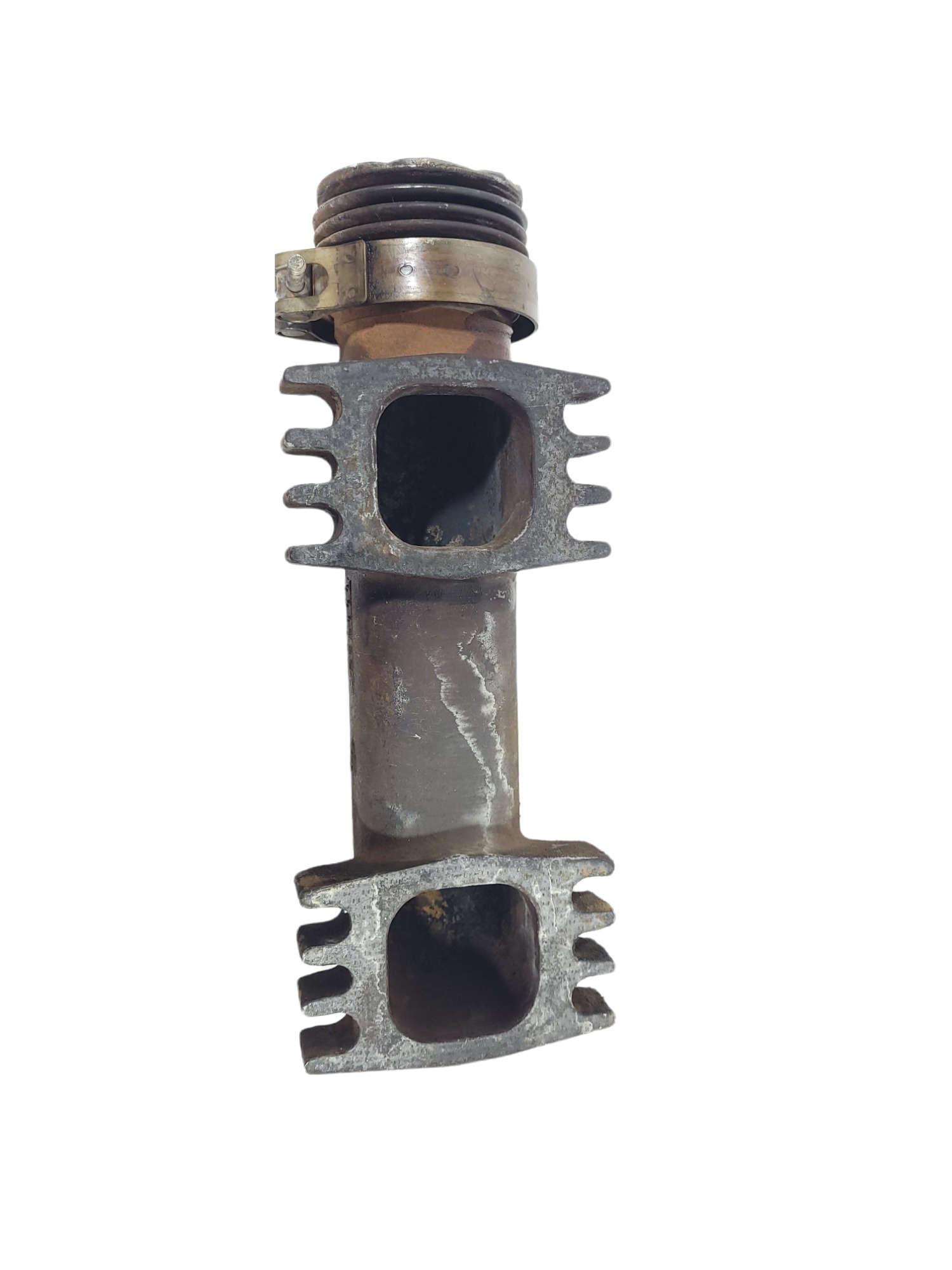 Coletor Escape Lateral Iveco Stralis 504386818 2