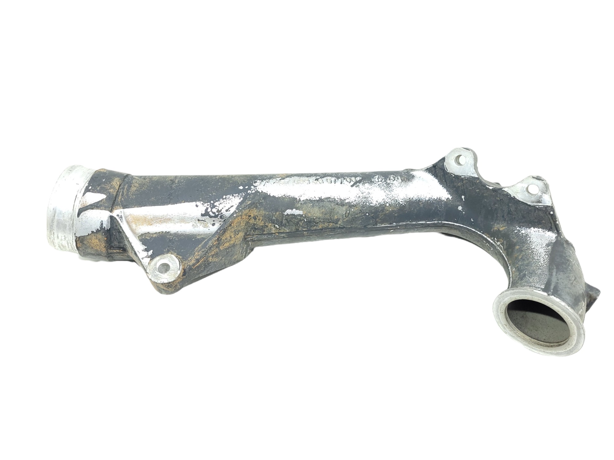 Tubo Do Ar De Carga M Benz Actros 2646a4570988807 3