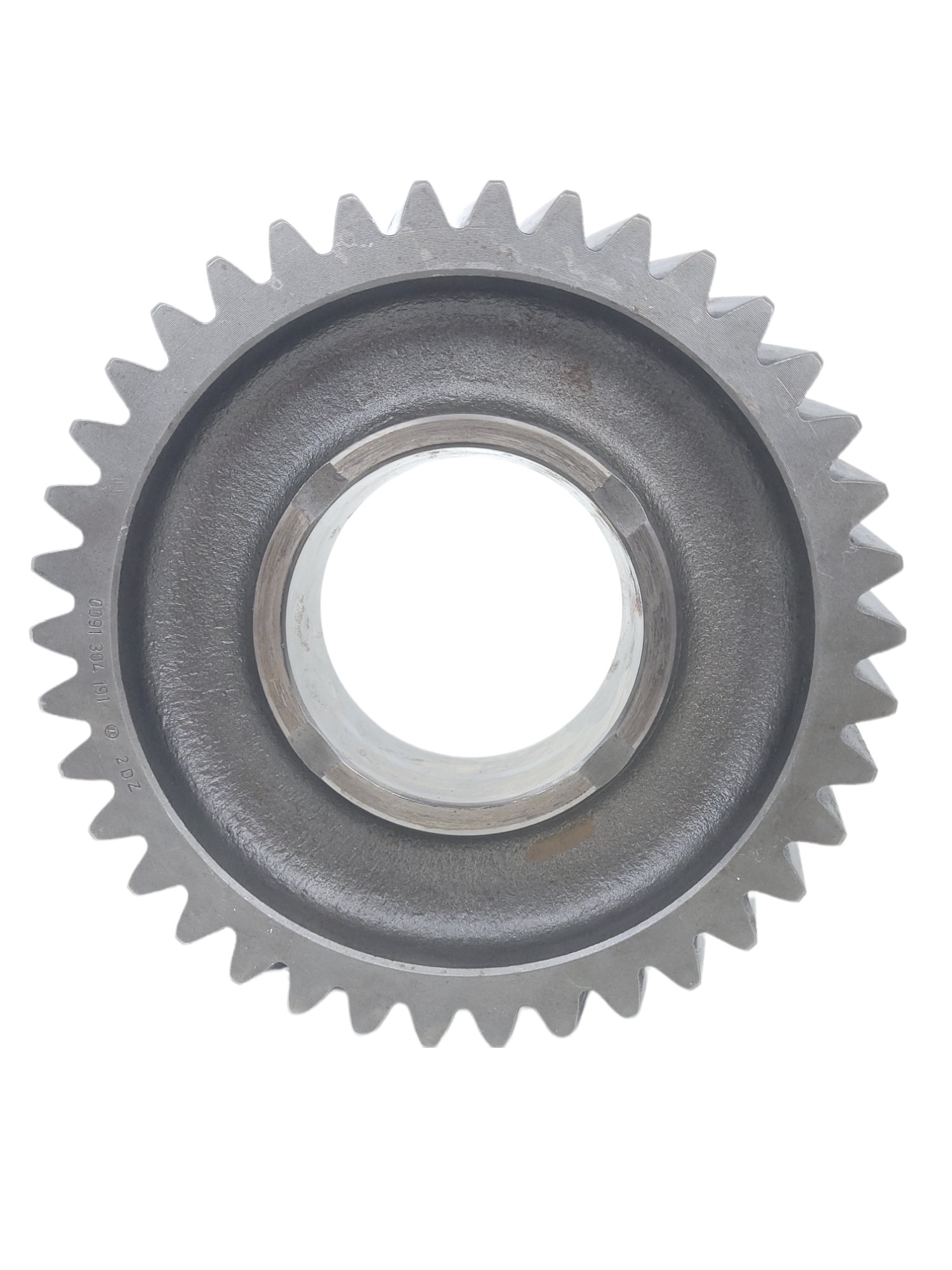 Engrenagem Da 2 Móvel 38 Dentes Caixa Zf 0091304191 2