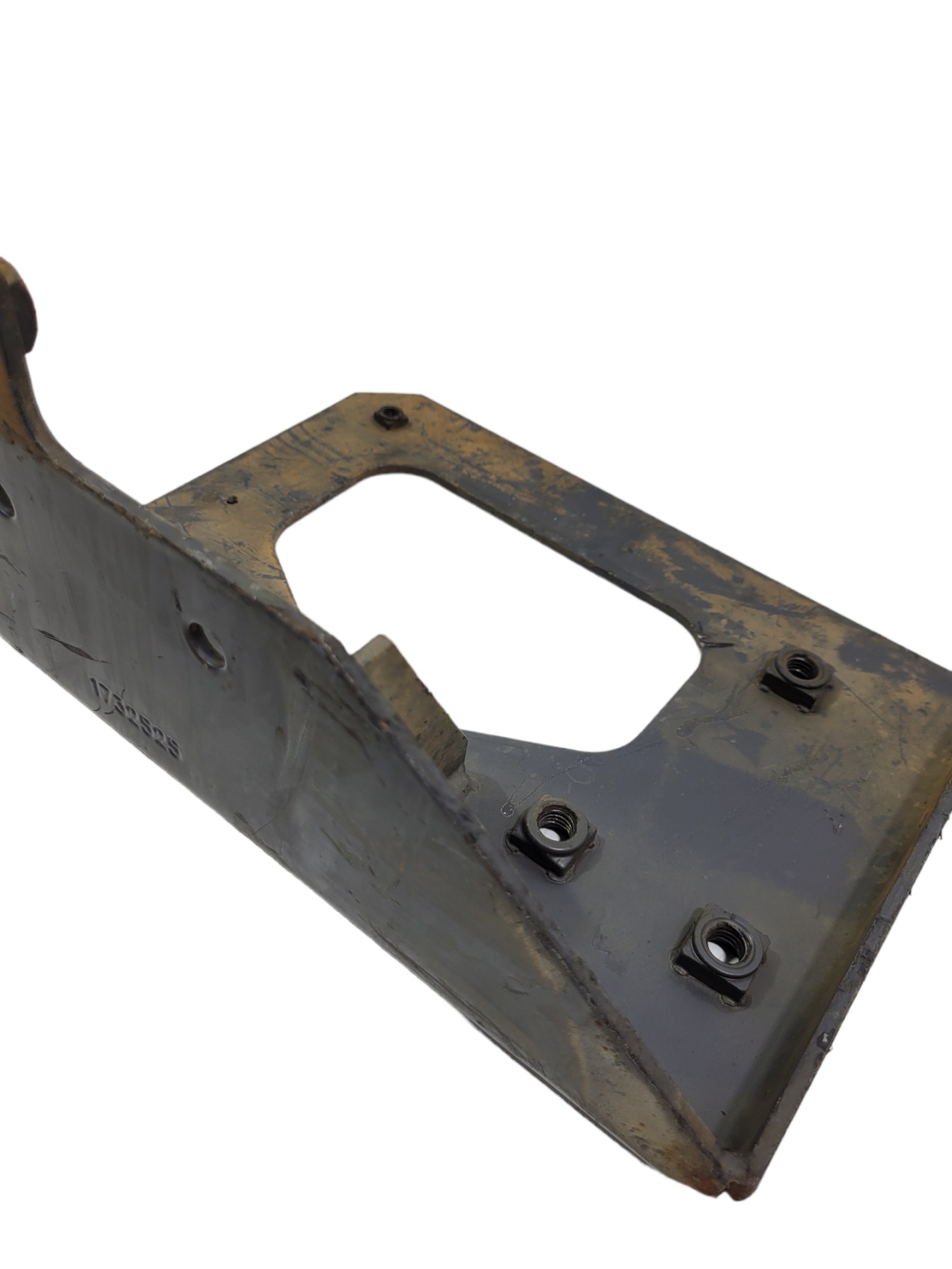 Suporte Proteção Silencioso Scania S5  1732525 3