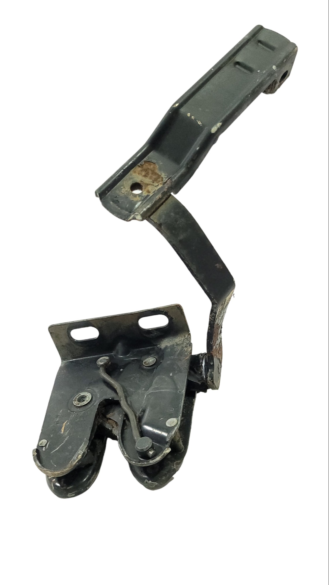 Tranca Cabine Ford Cargo Vw 1991 Xc455l382ab 3
