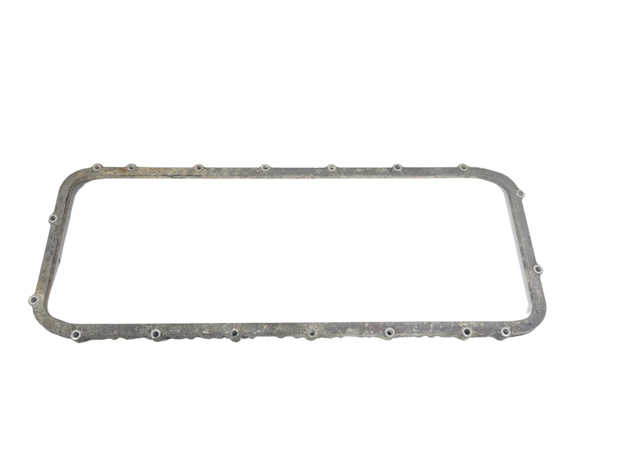 Adaptador Cárter Óleo Motor Cummins Isb4938655 2