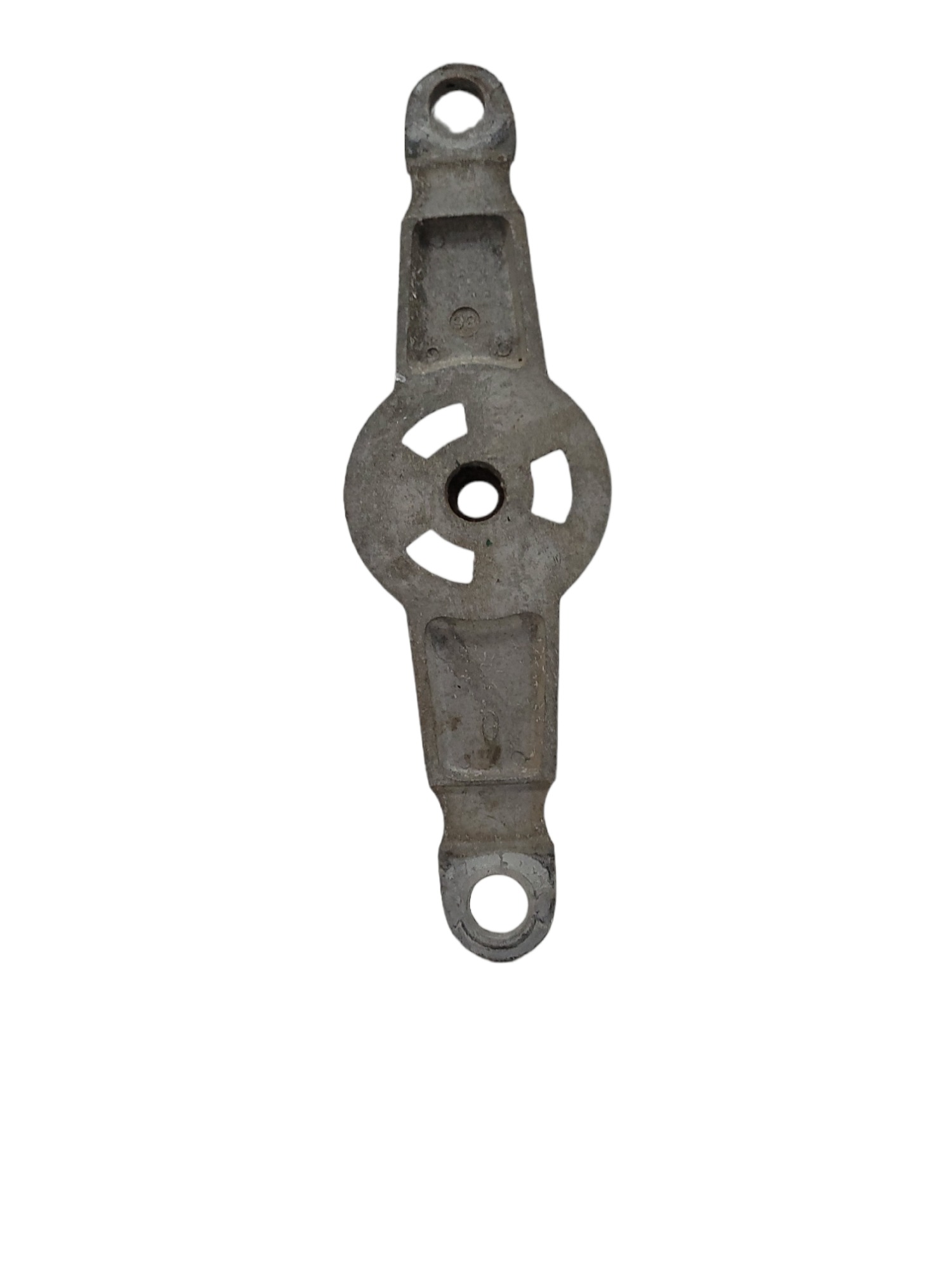 Flange Dianteira Régua Rodo Ar Vv Roda Raiada Taco Ar 085 1