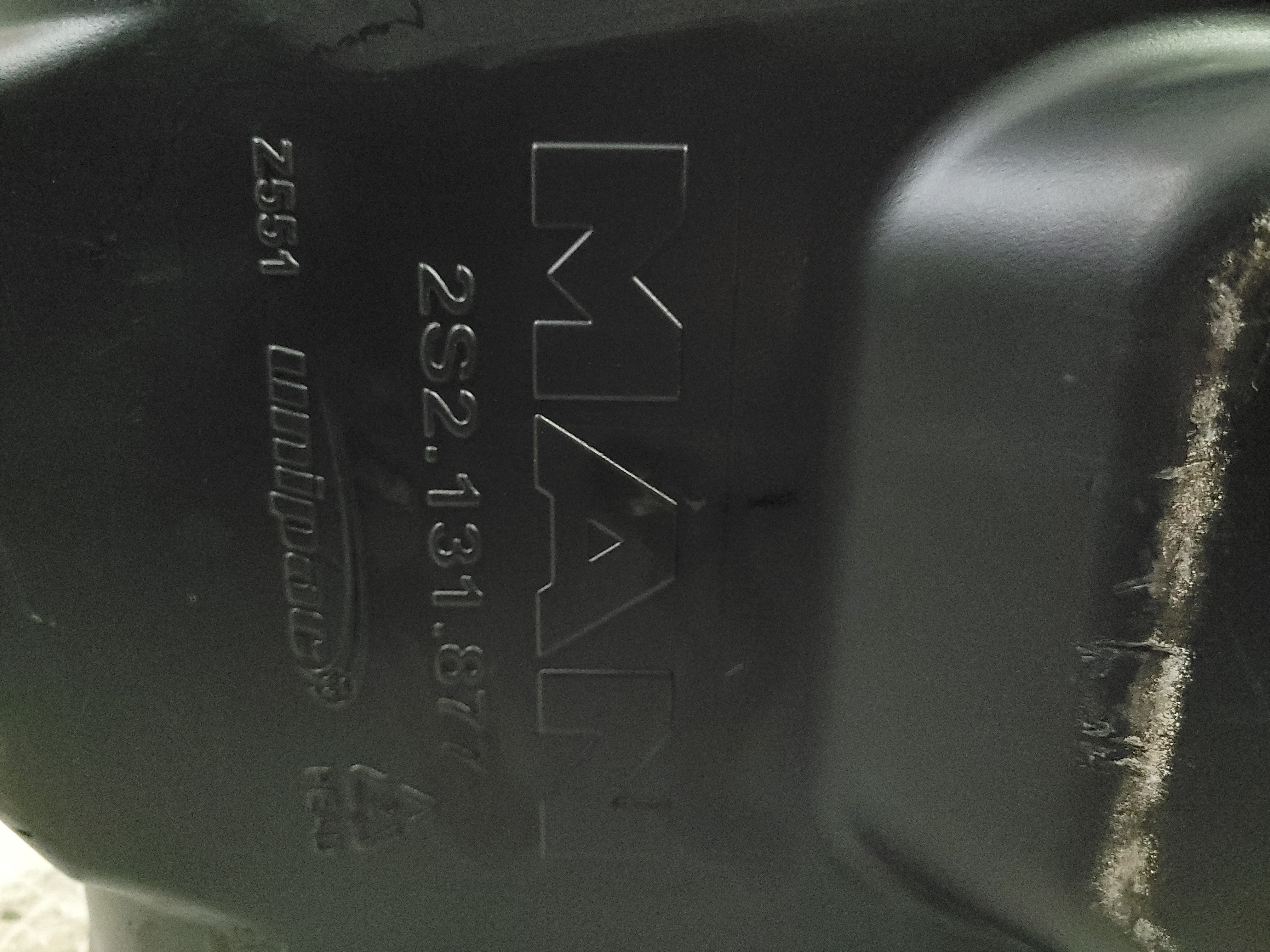 Tanque Arla Man2s2131877 5