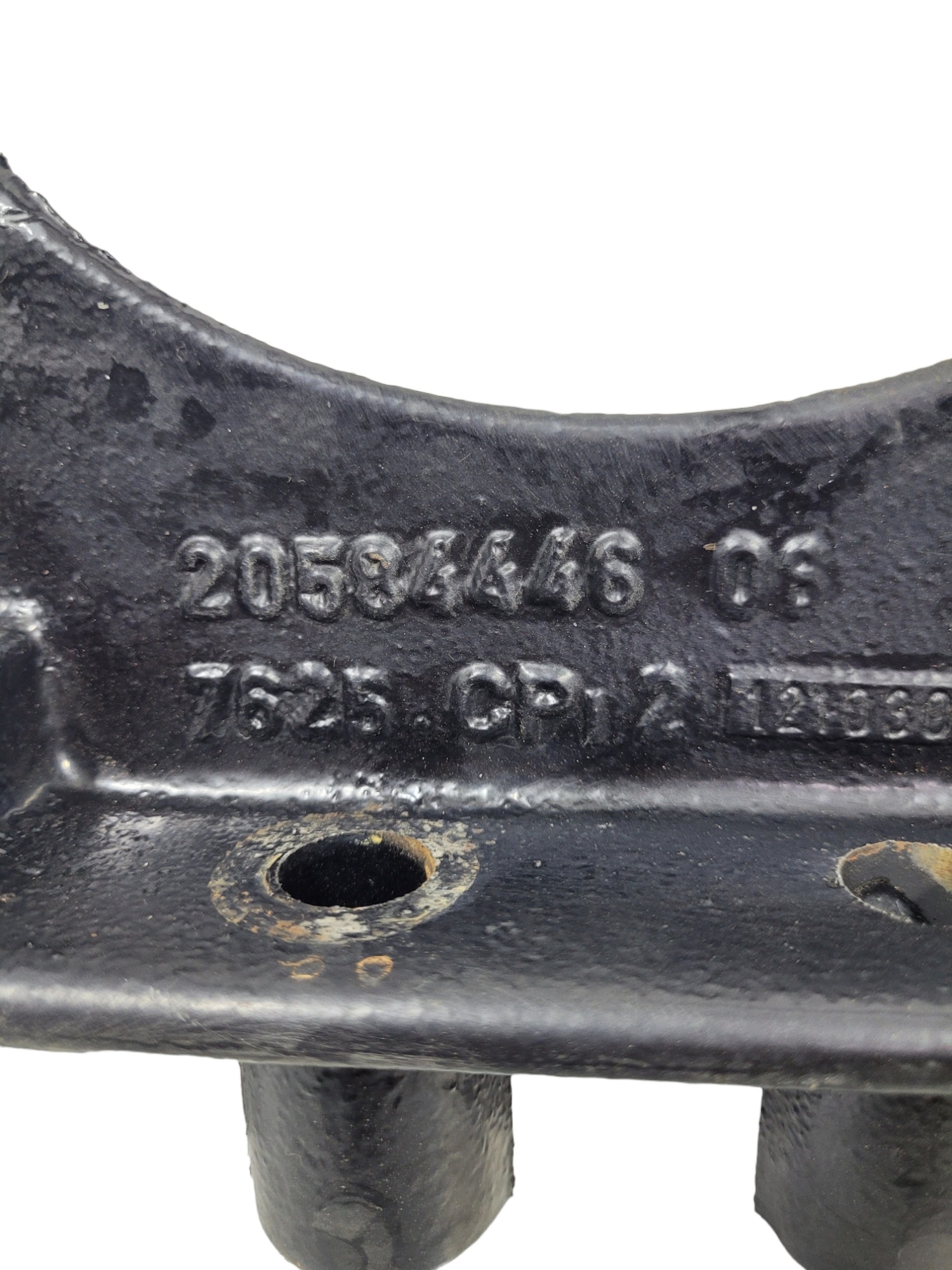 Suporte Tanque Volvo 20584446 5