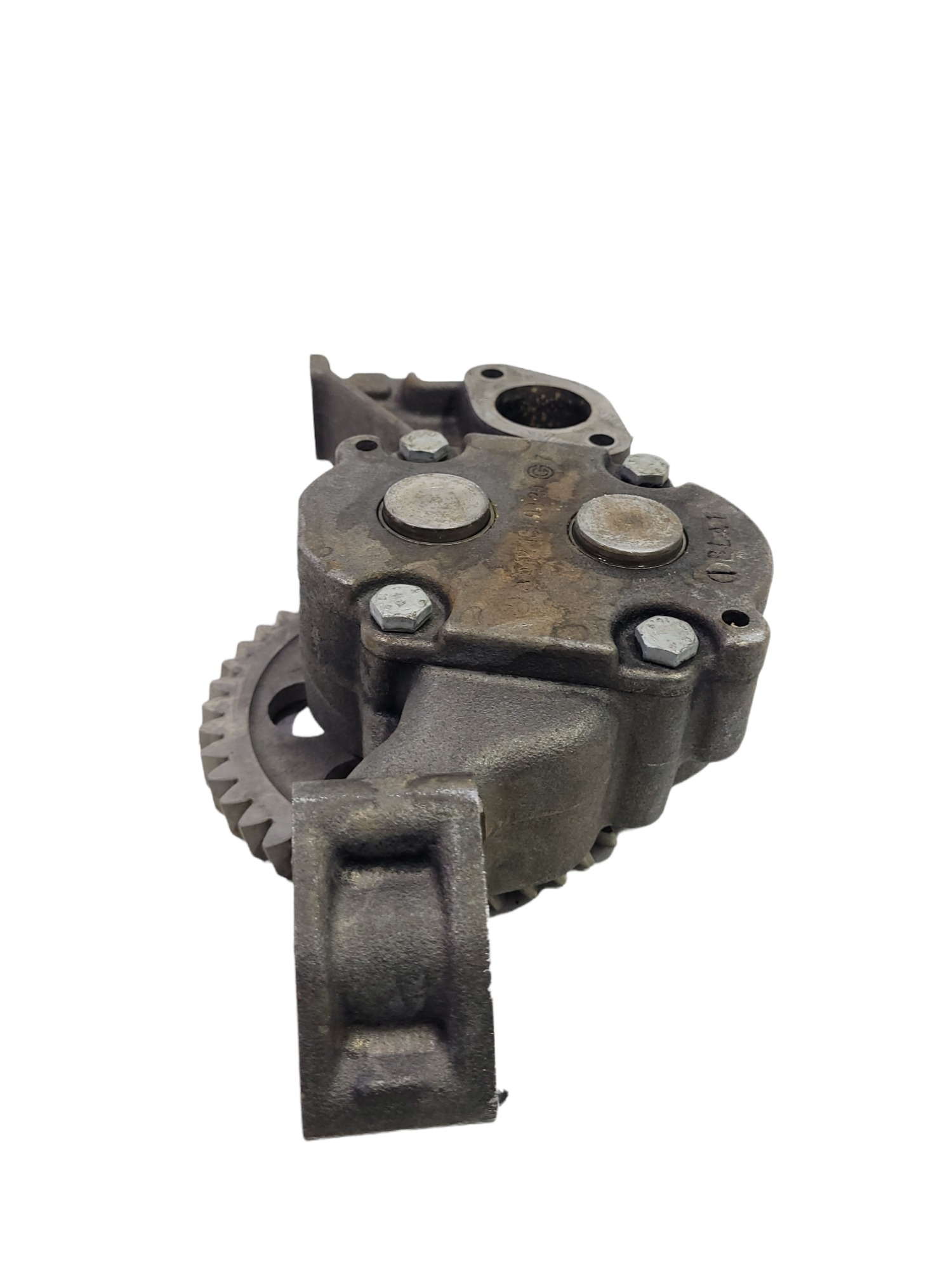 Bomba Óleo Motor M Benz A5421810020 4