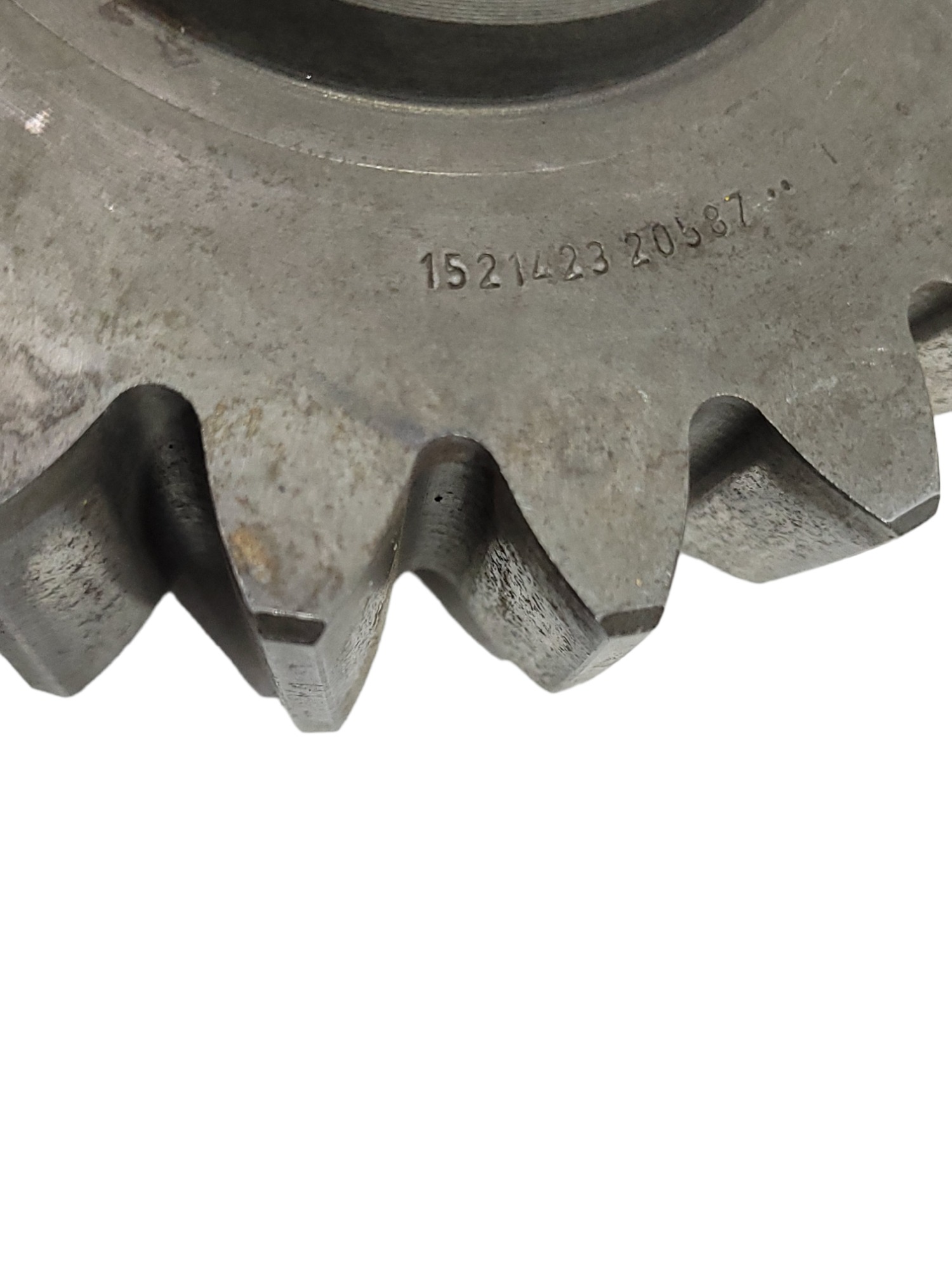 Engrenagem Intermediária De Reversão Caixa Gr423 1521423 5
