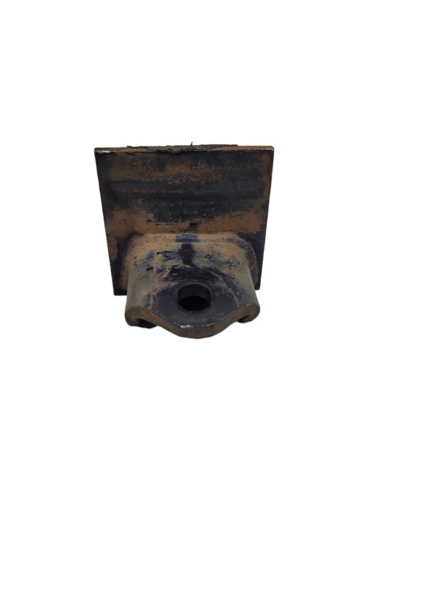 Batente Feixe De Molas Dianteira Ford Cargo ~ Tgg411111 5