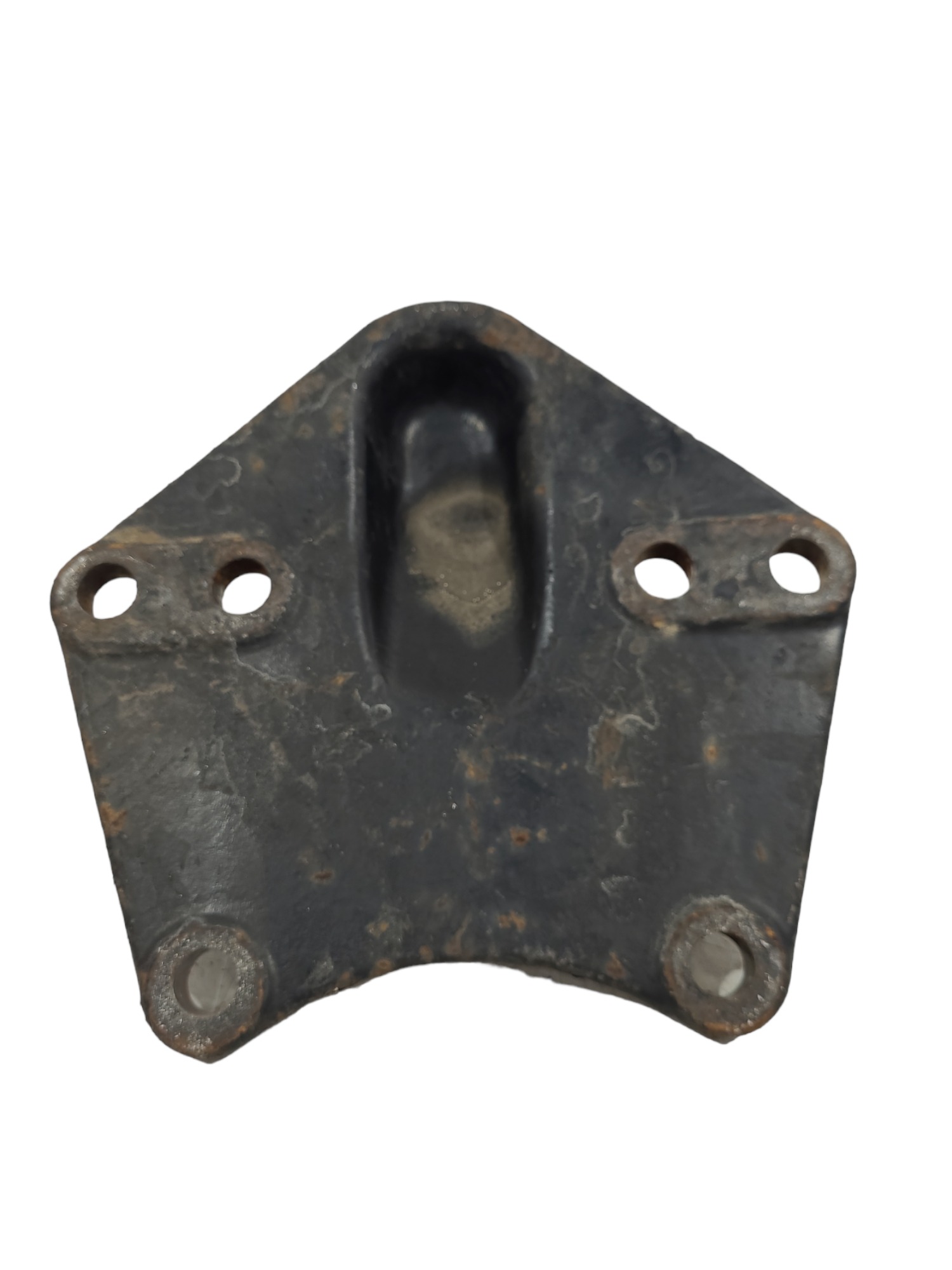 Suporte Mola Traseira Vw 8150 5