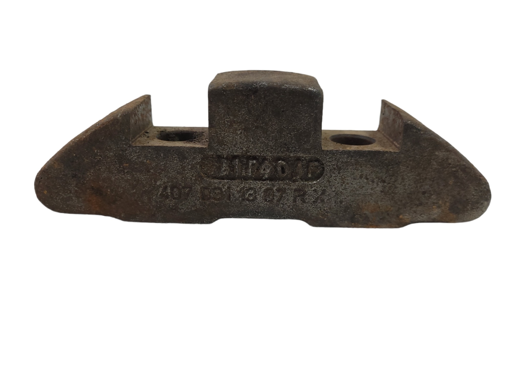 Contrapeso Virabrequim Motor M Benz Om447 4070311307 1