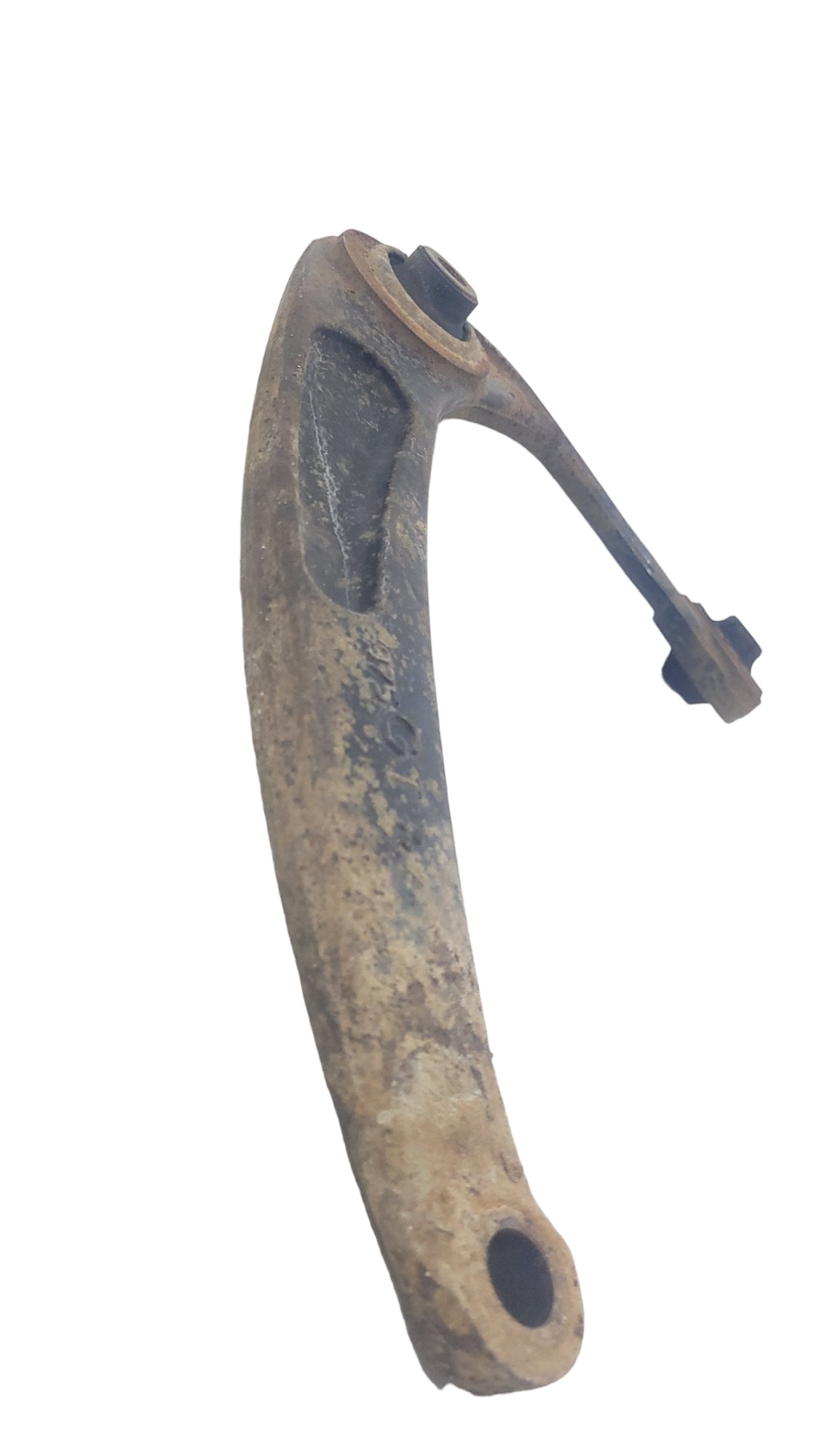 Balança Suspensão Dianteira Esquerda Peugeot 307 2007 1