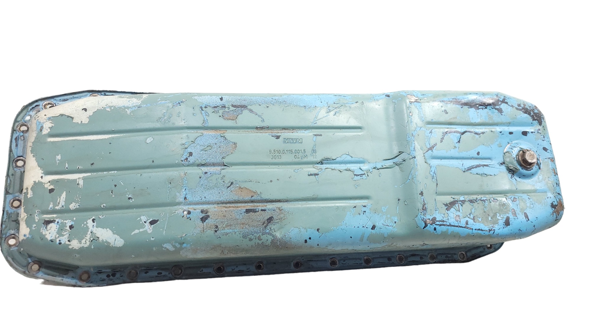 Carter Motor Mwm X12 961001150015 2