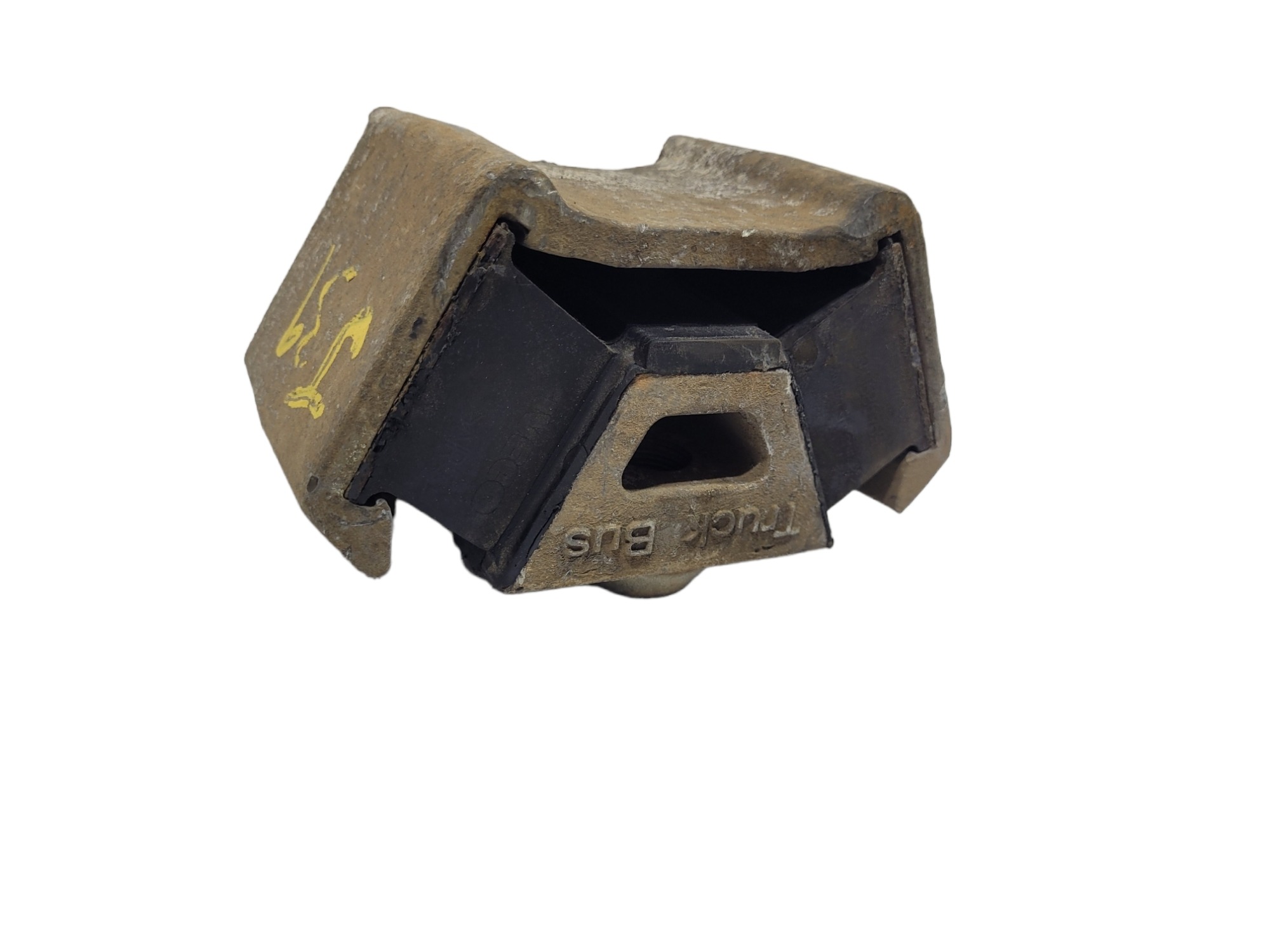 Coxim Motor Traseiro Para Iveco Vertis5949890194 6