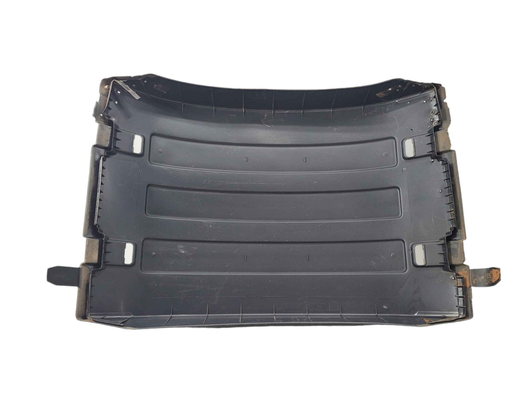 Paralama Traseiro Central Volvo Fh 2010 E 2014 21094384 2