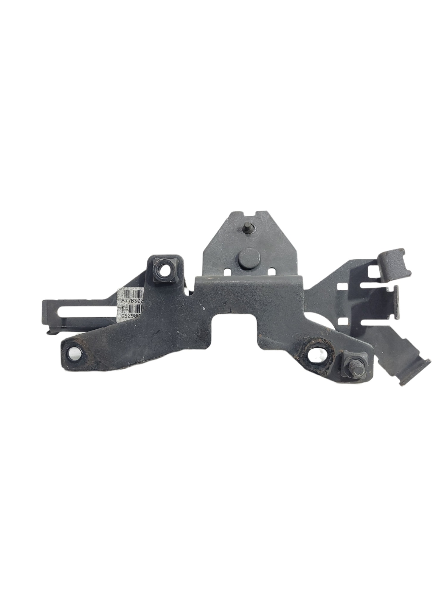 Suporte Instalação Compressor Caminhão Volvo1930711 1