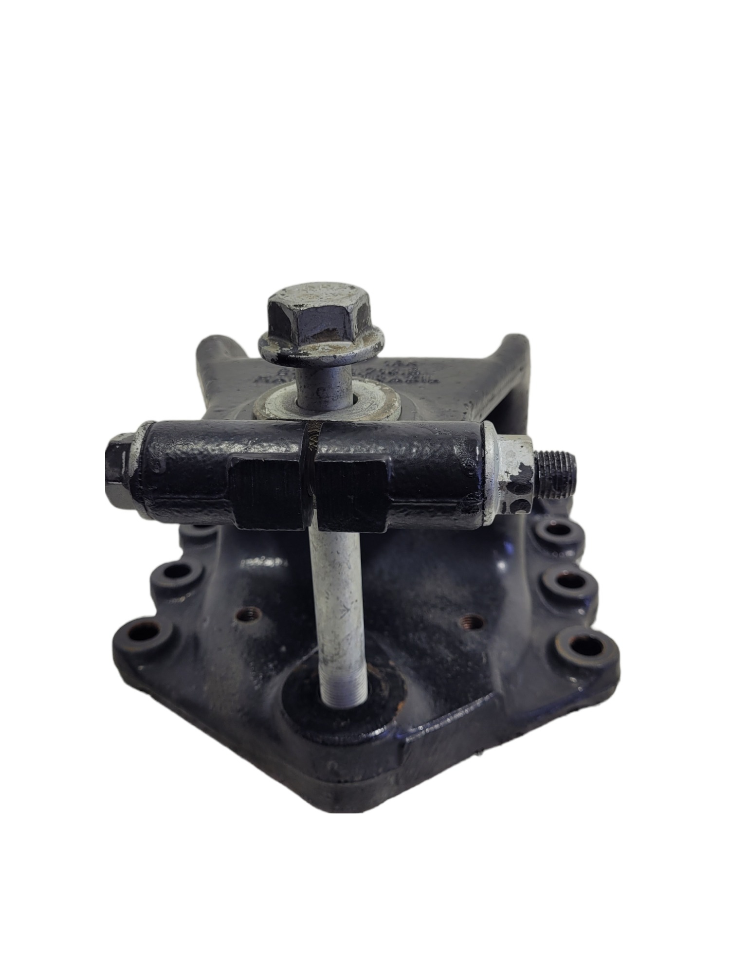 Suporte Mola Traseira Vw 11180 1