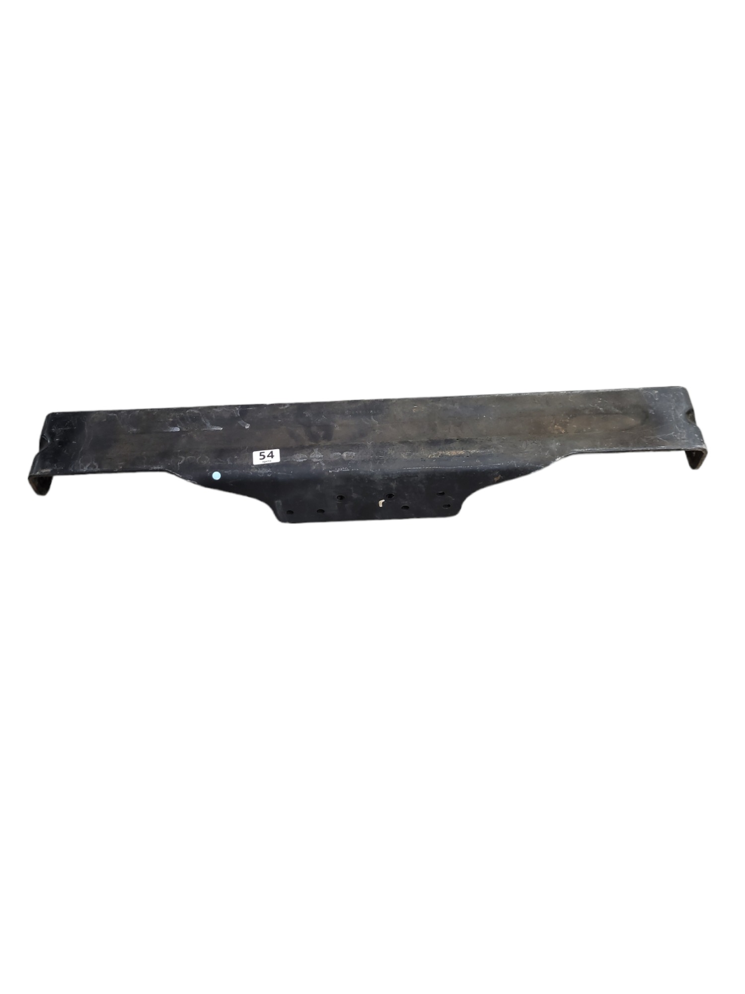 Suporte Radiador Ford Cargo 2