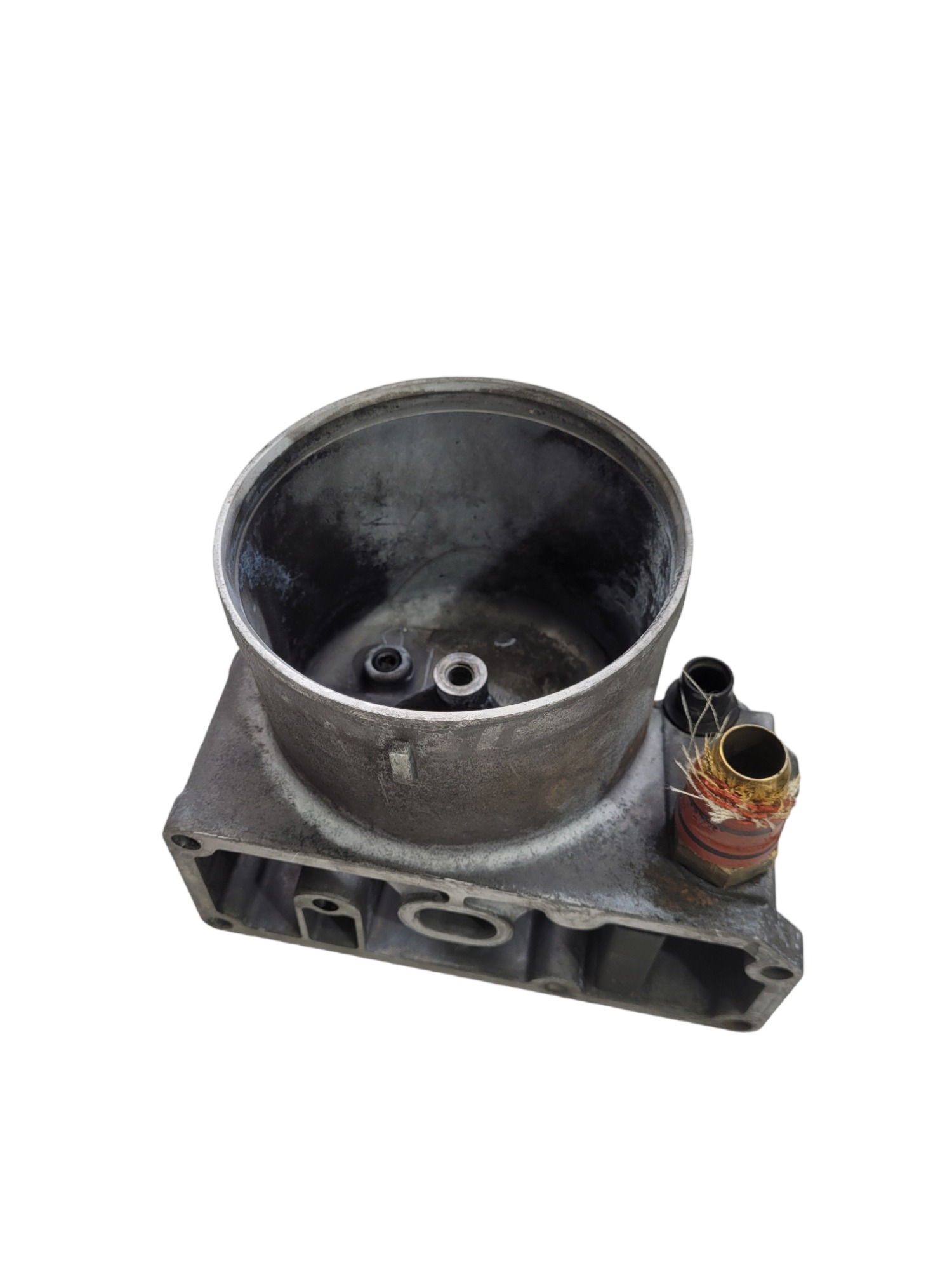 Suporte Filtro Óleo Scania  1776593 4