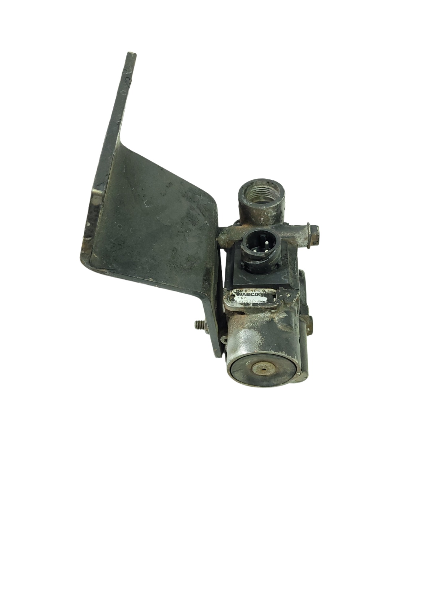 Valvula Moduladora Abs M. Benz 1938 / 4721950160 2
