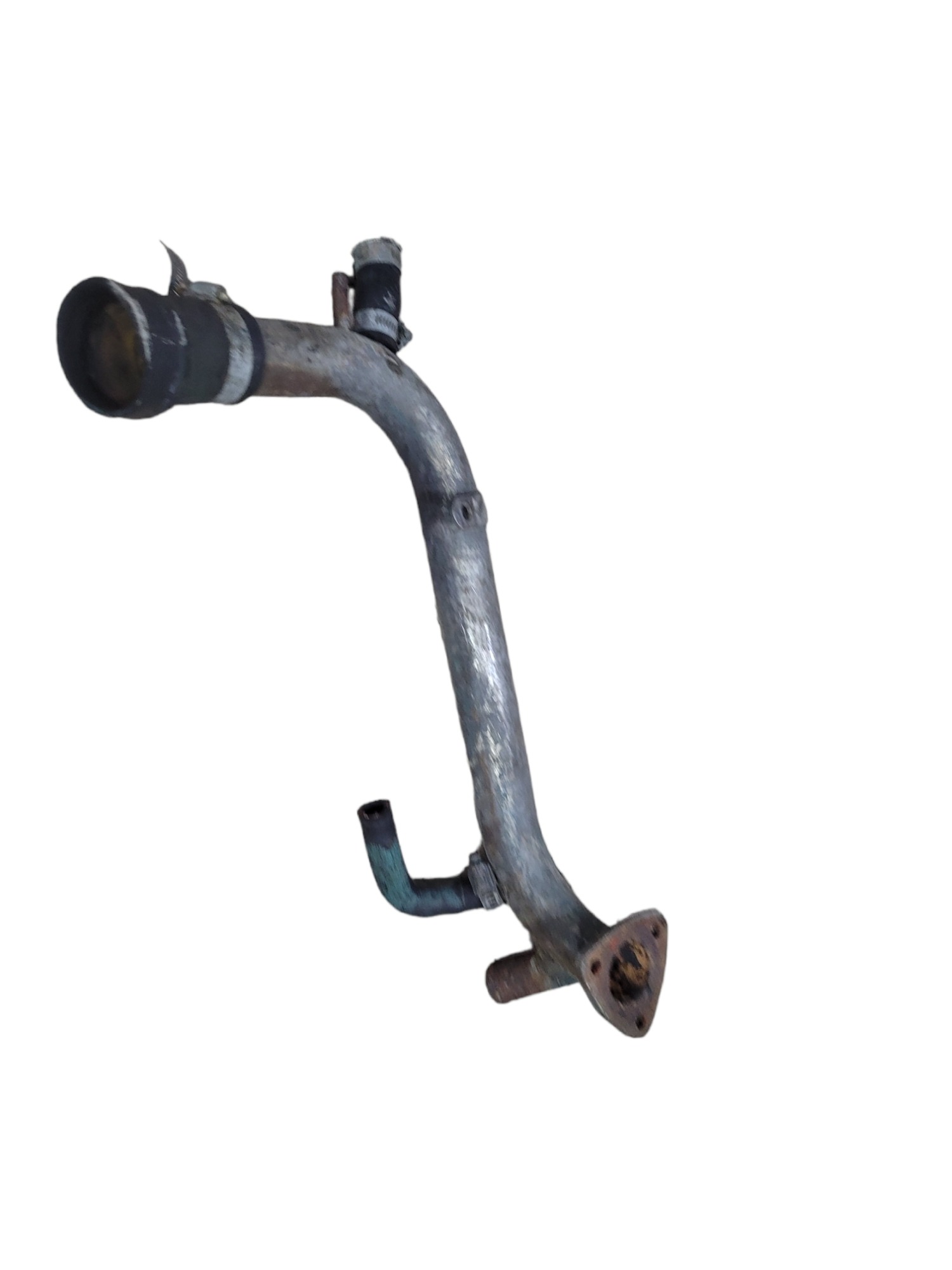 Tubo Cano Água Volvo 5
