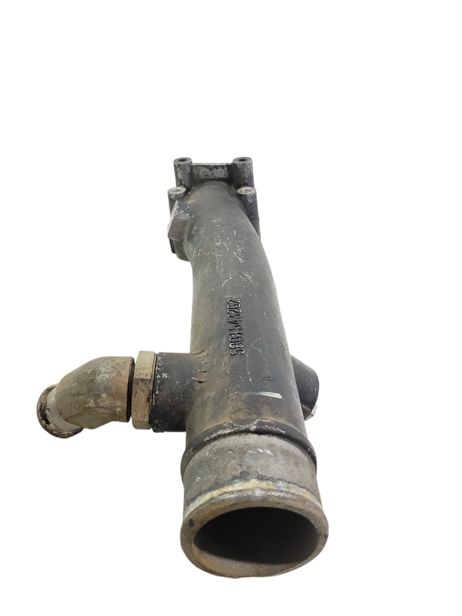Tubo Água Iveco5801543262 5