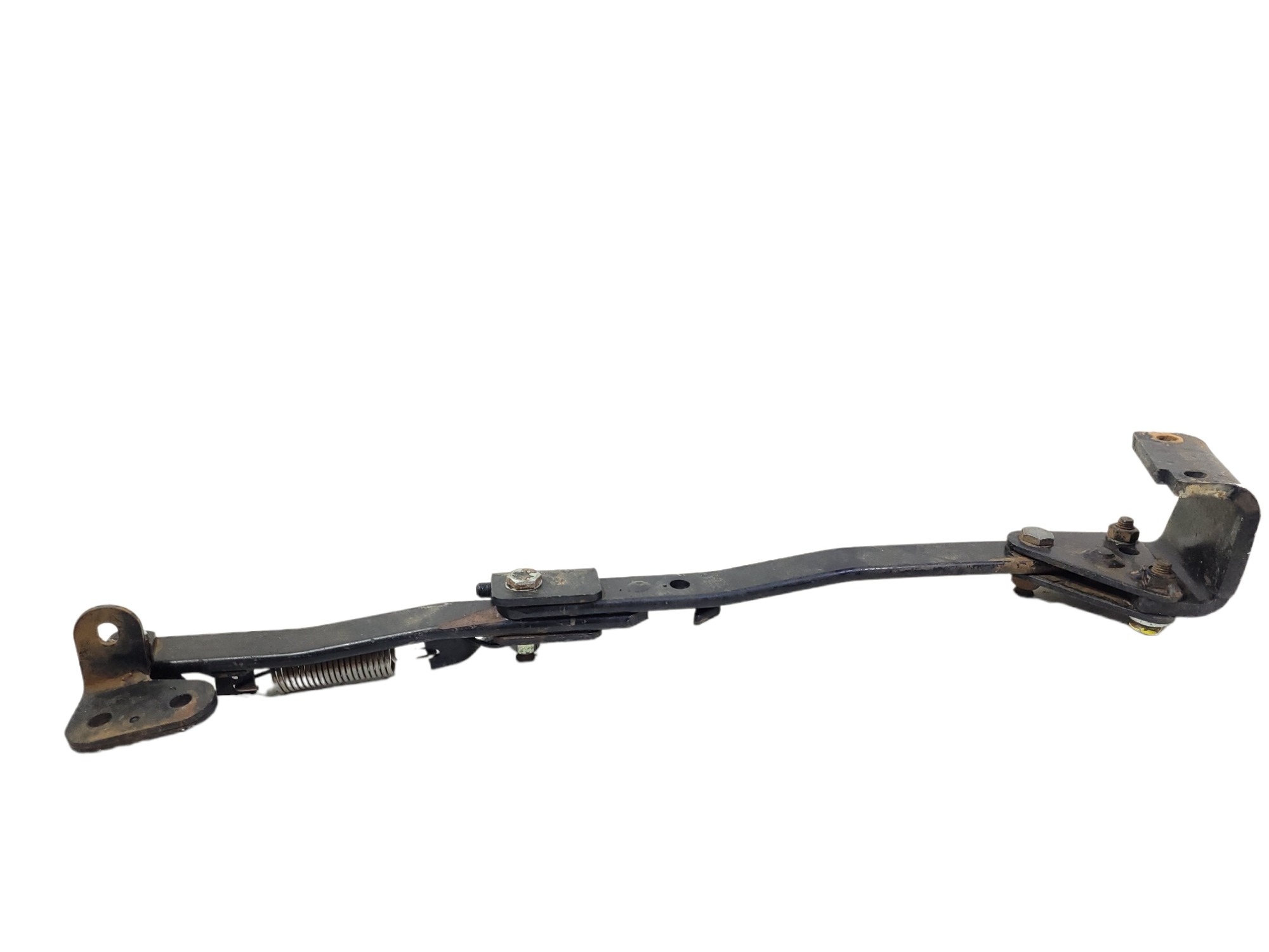 Braço Limitador Articulação Cabine Ford Cargo 815/2p089938 3