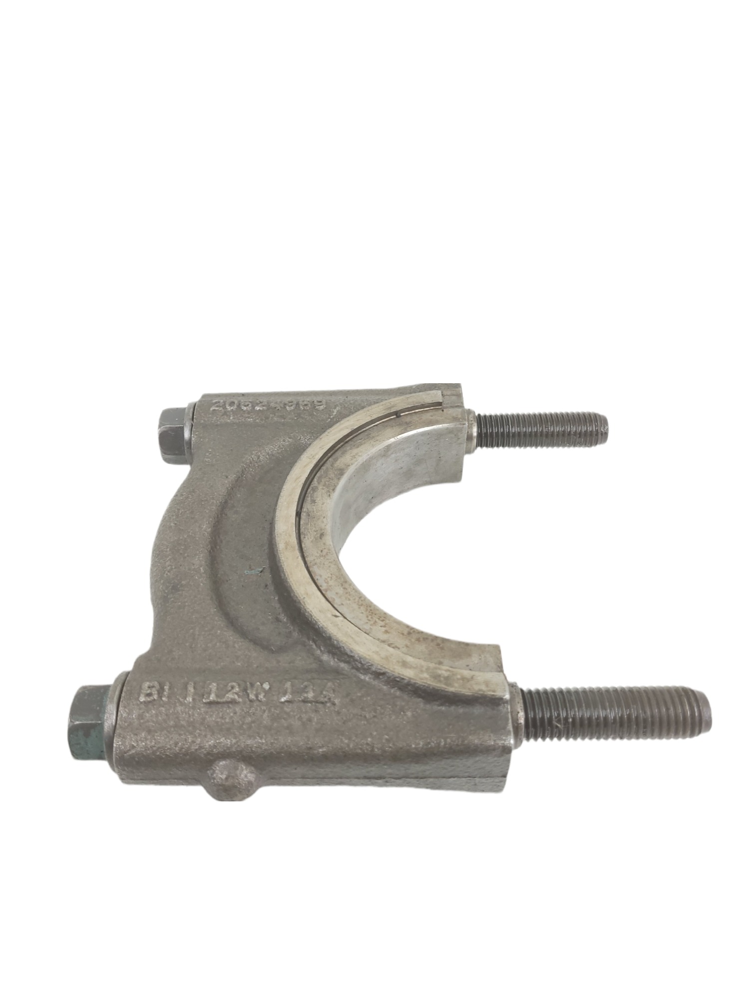 Mancal Eixo Virabrequim Volvo 20524963 3